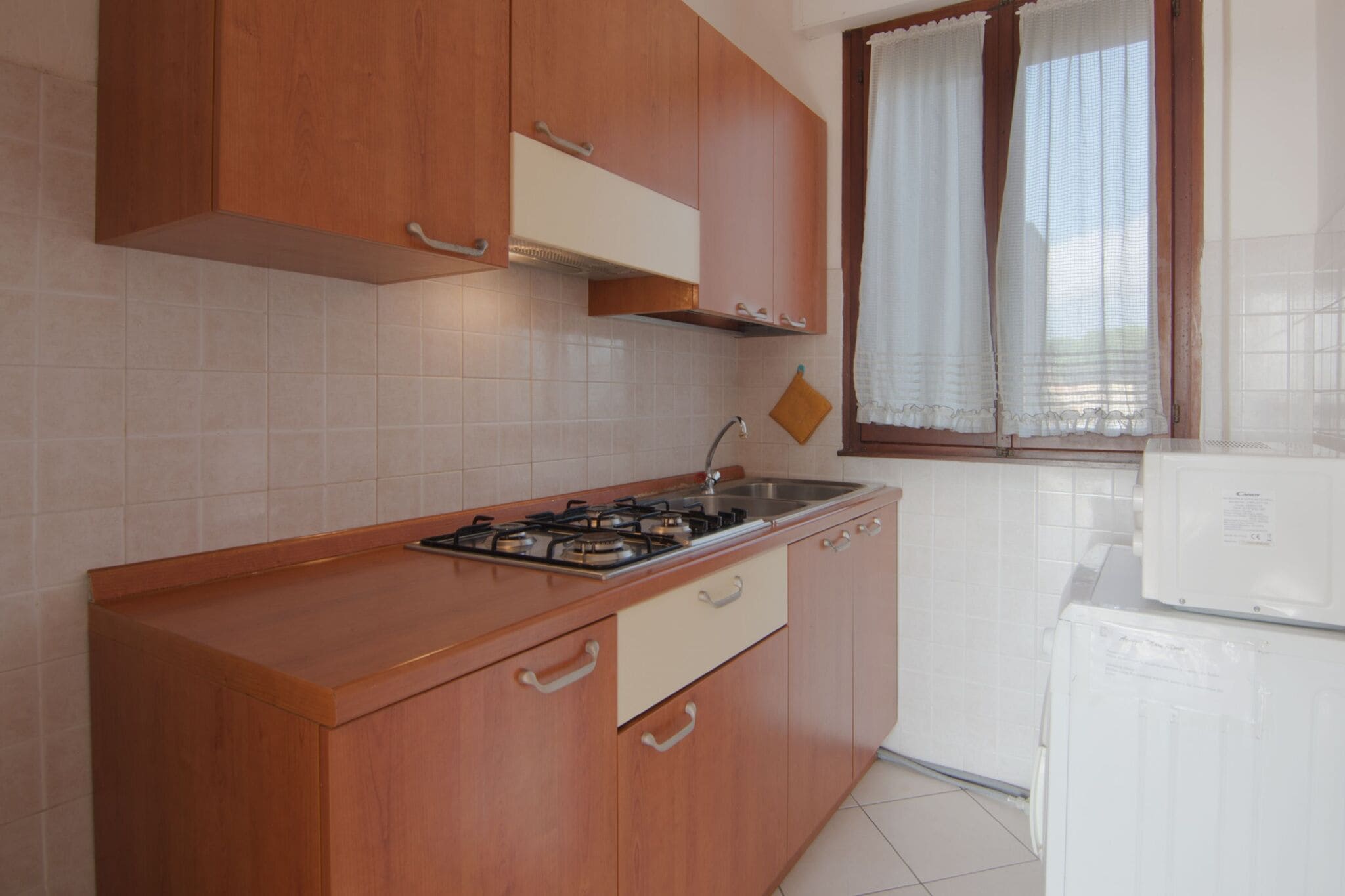 Appartement spacieux avec terrasse à Rosolina Mare