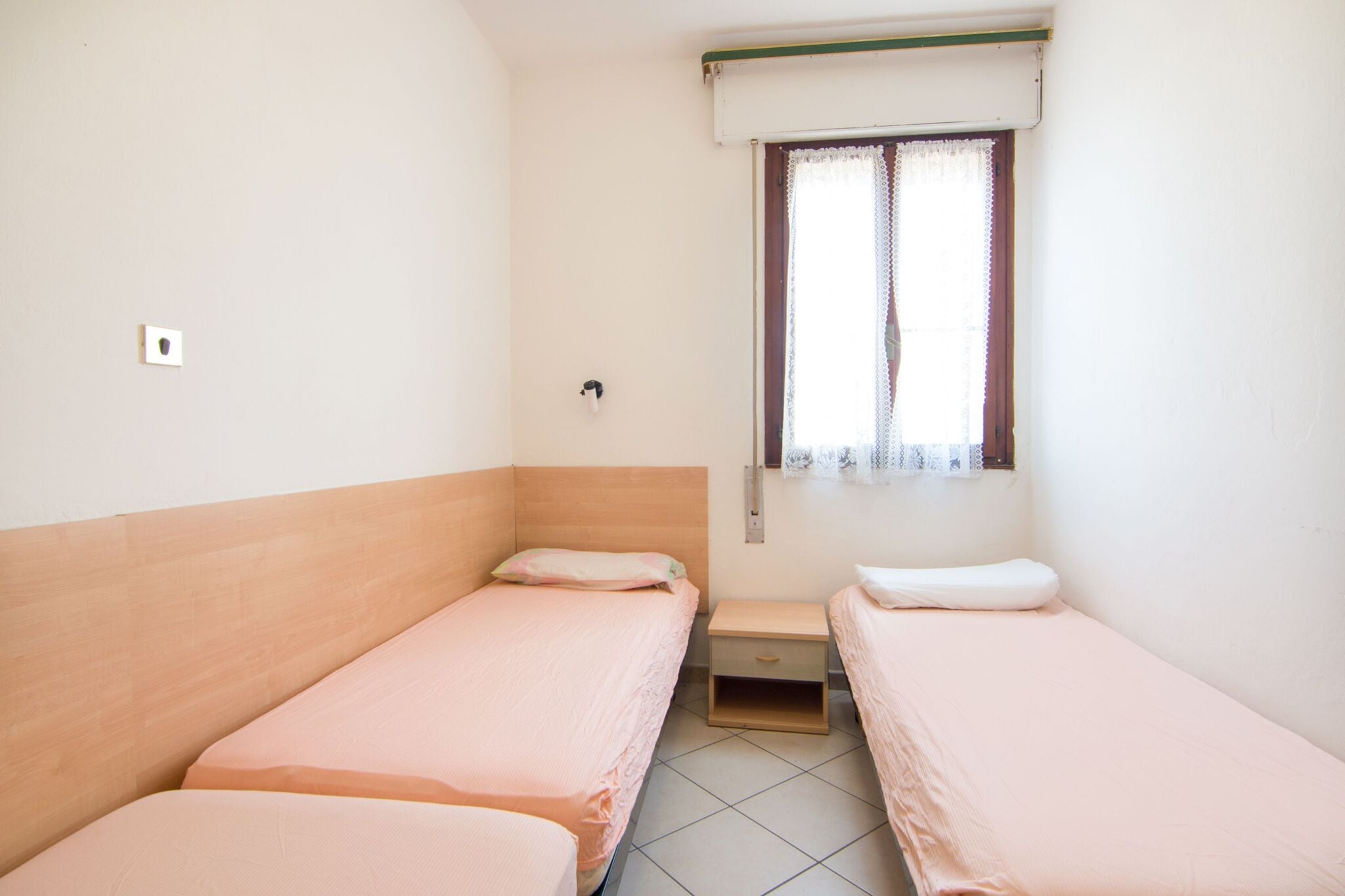 Appartement spacieux avec terrasse à Rosolina Mare