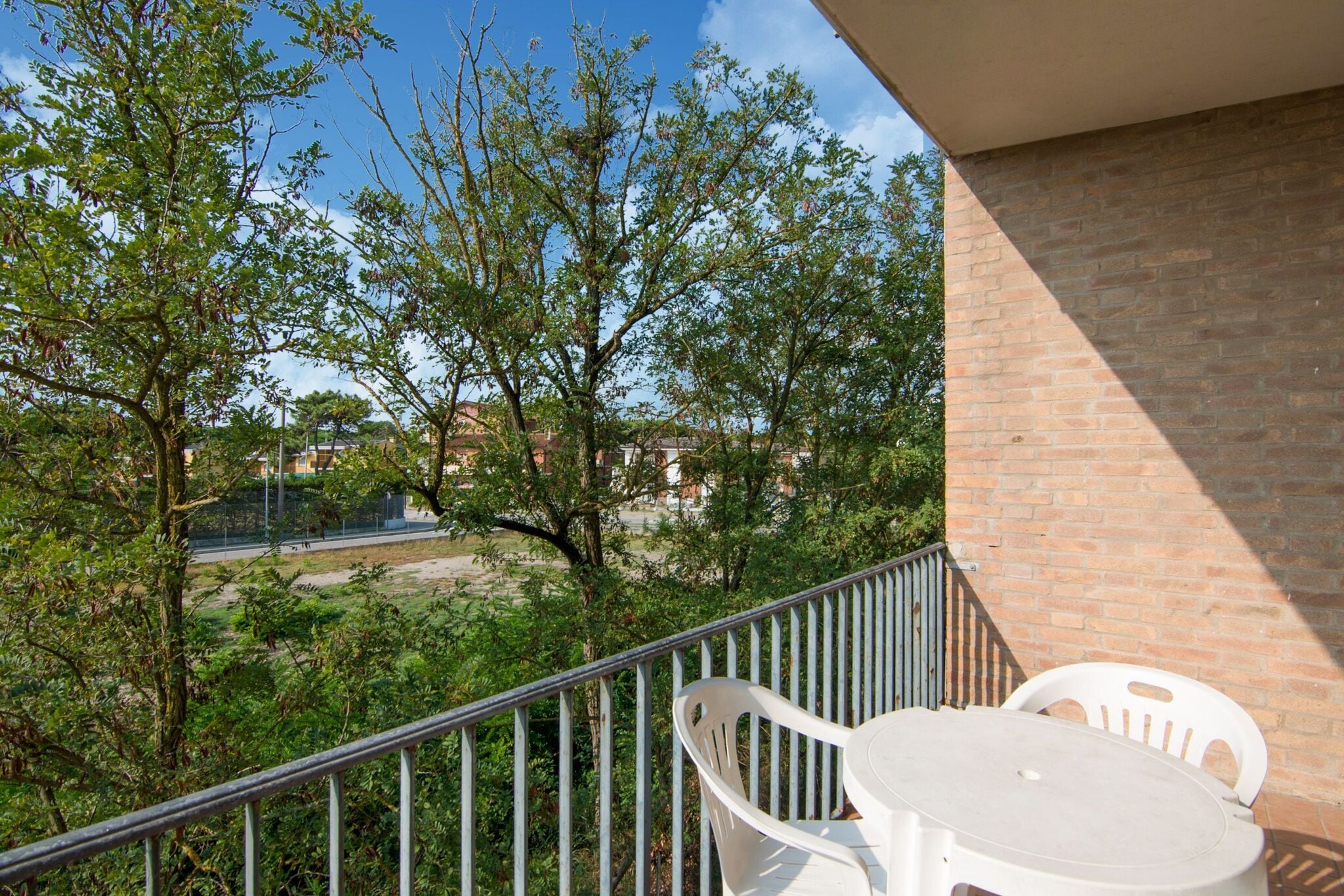 Charmant appartement in Rosolina Mare met terras