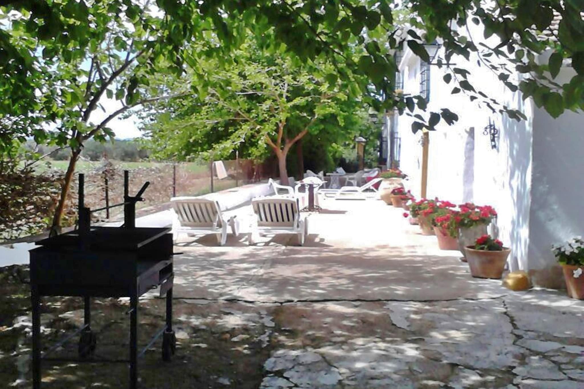 Casería San José - Terrasbalkon