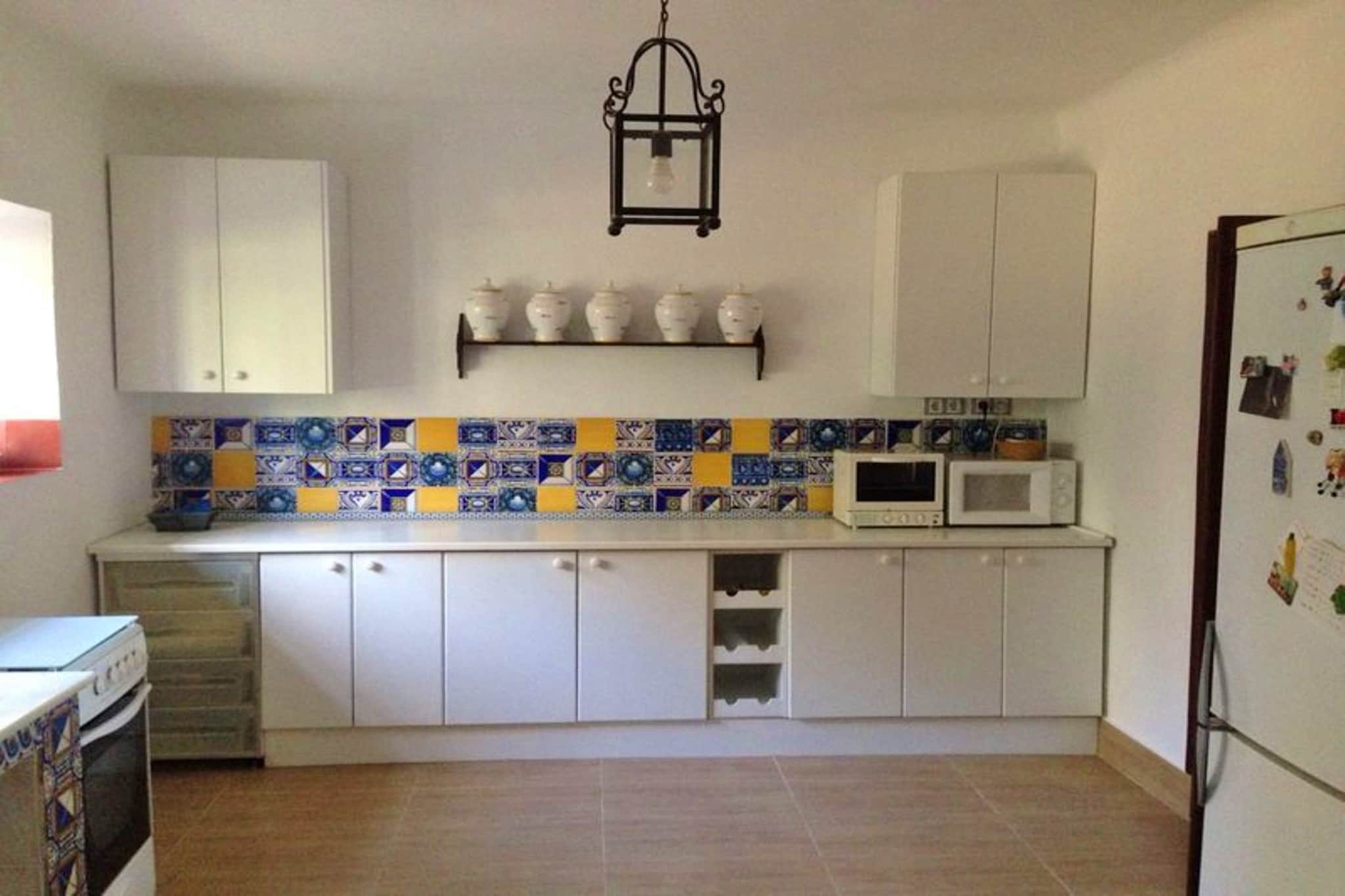 Casería San José - Keuken