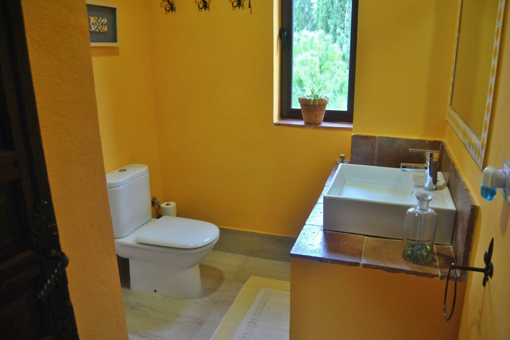 Casería San José - Badkamer