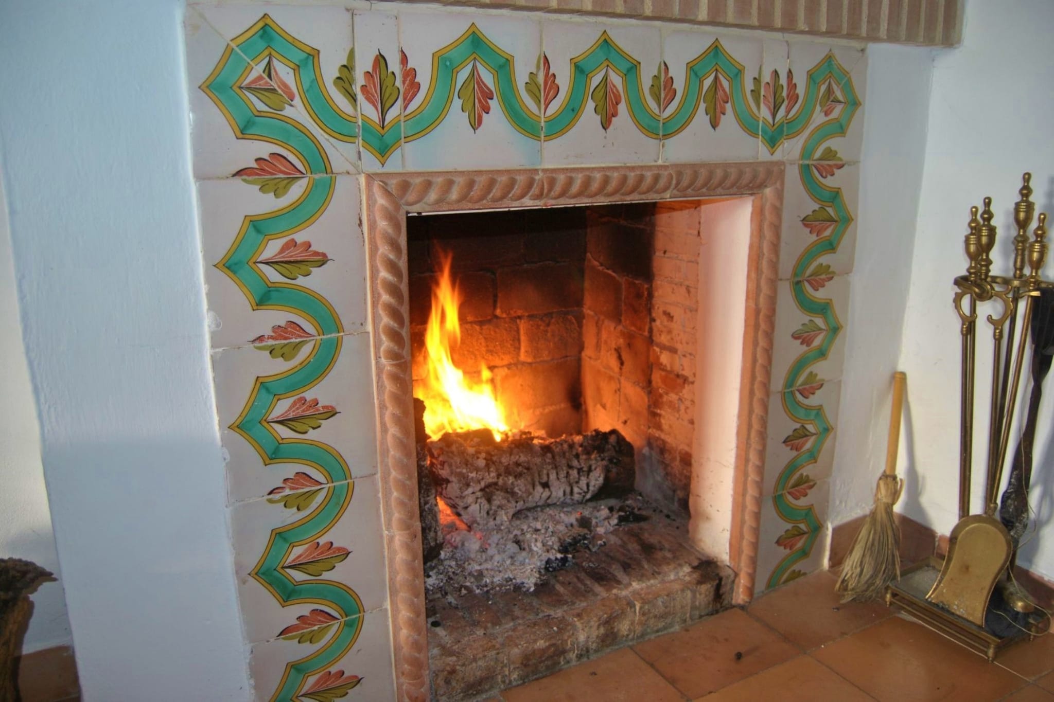Casería San José - Sfeer
