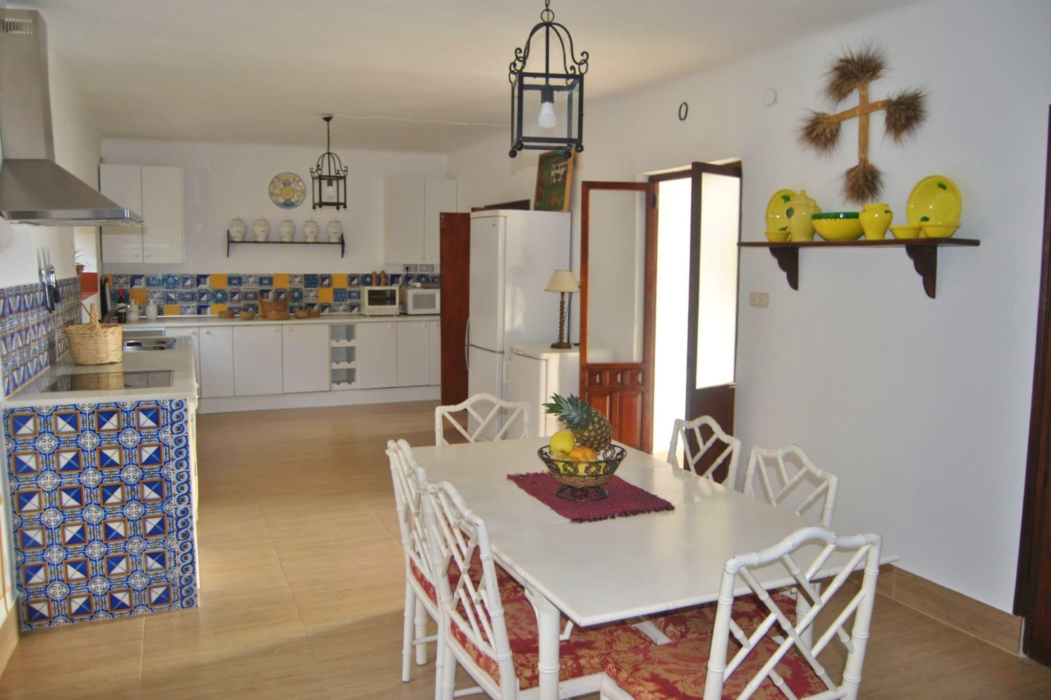 Casería San José - Keuken