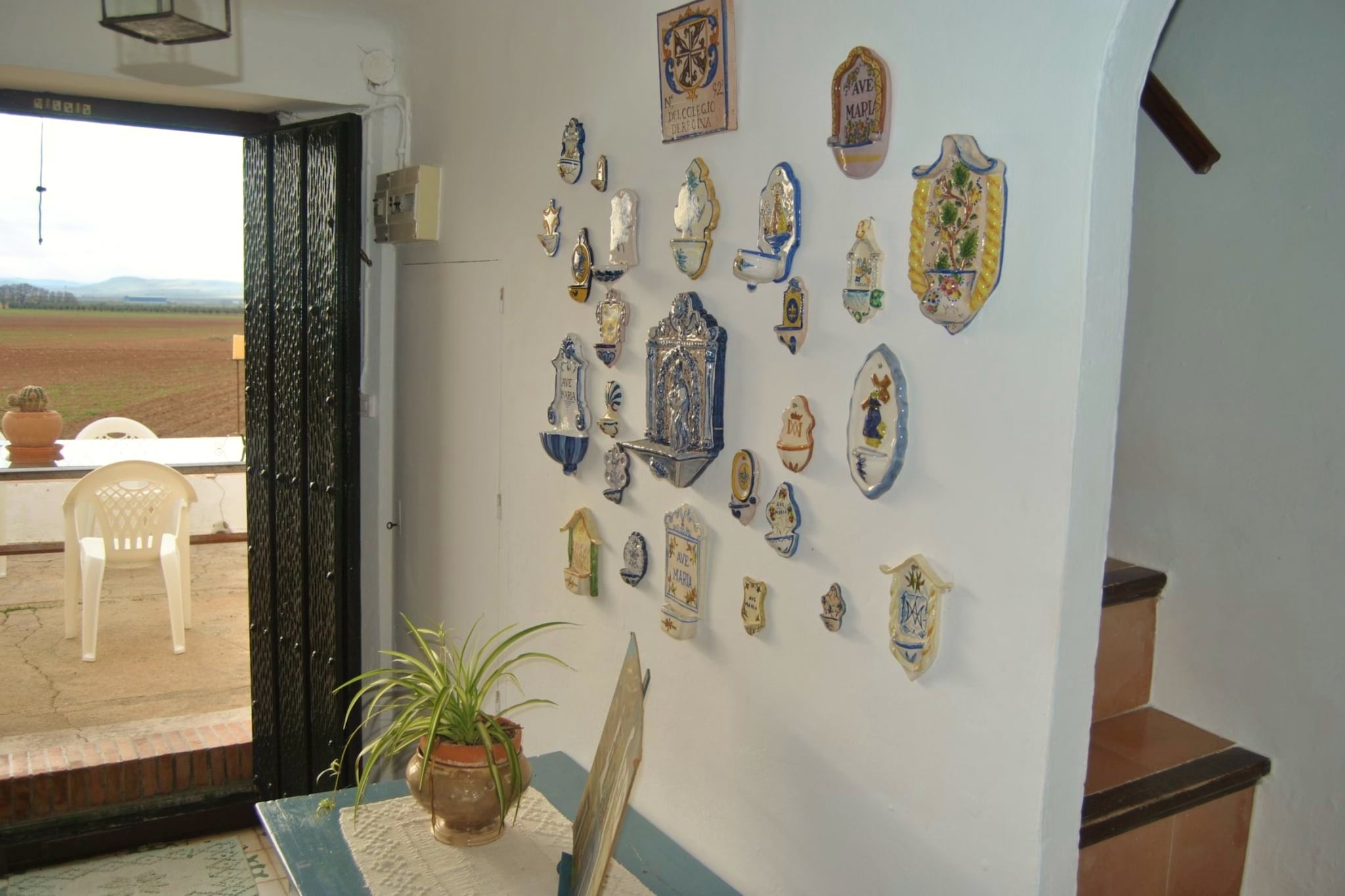 Casería San José - Sfeer