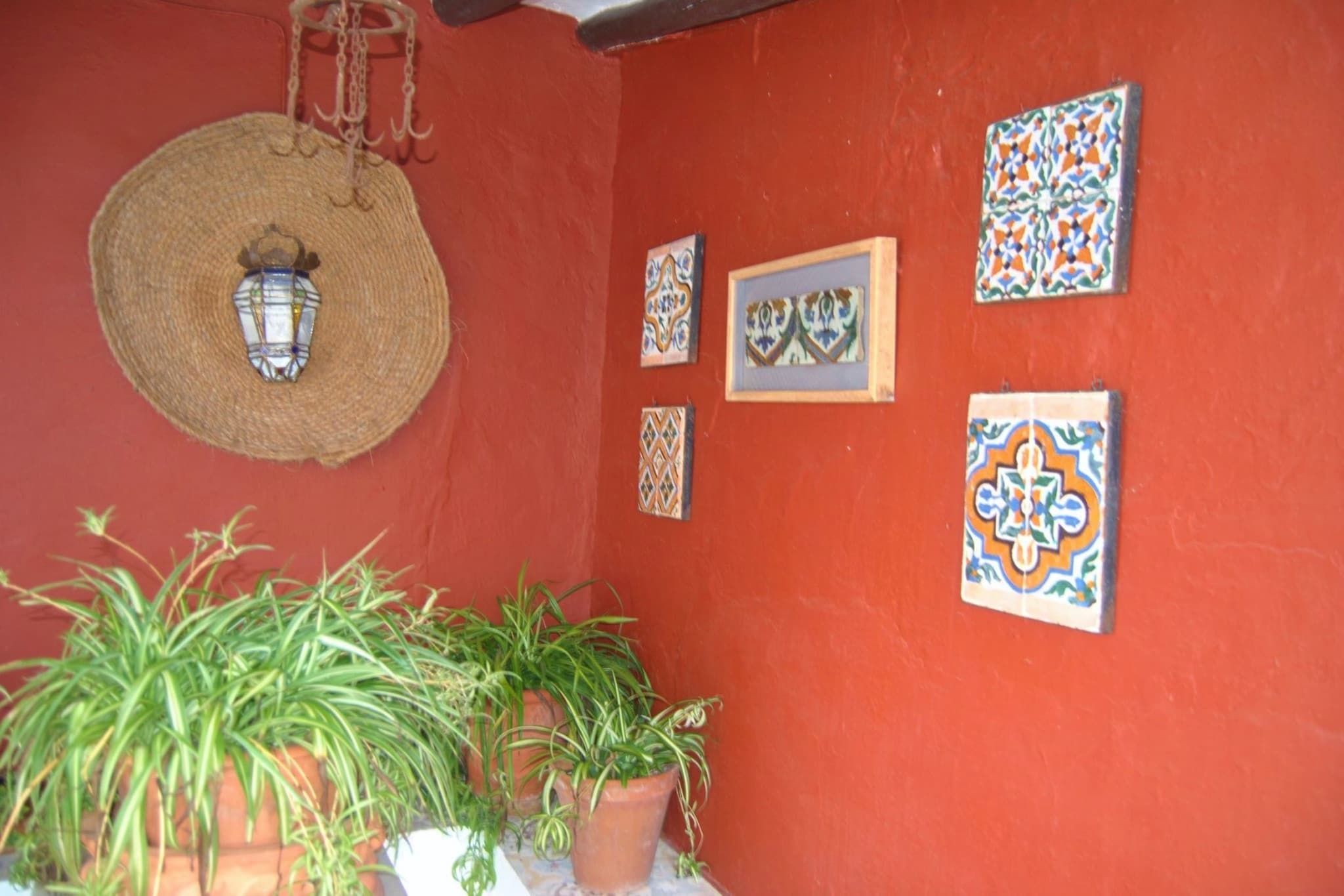Casería San José - Sfeer