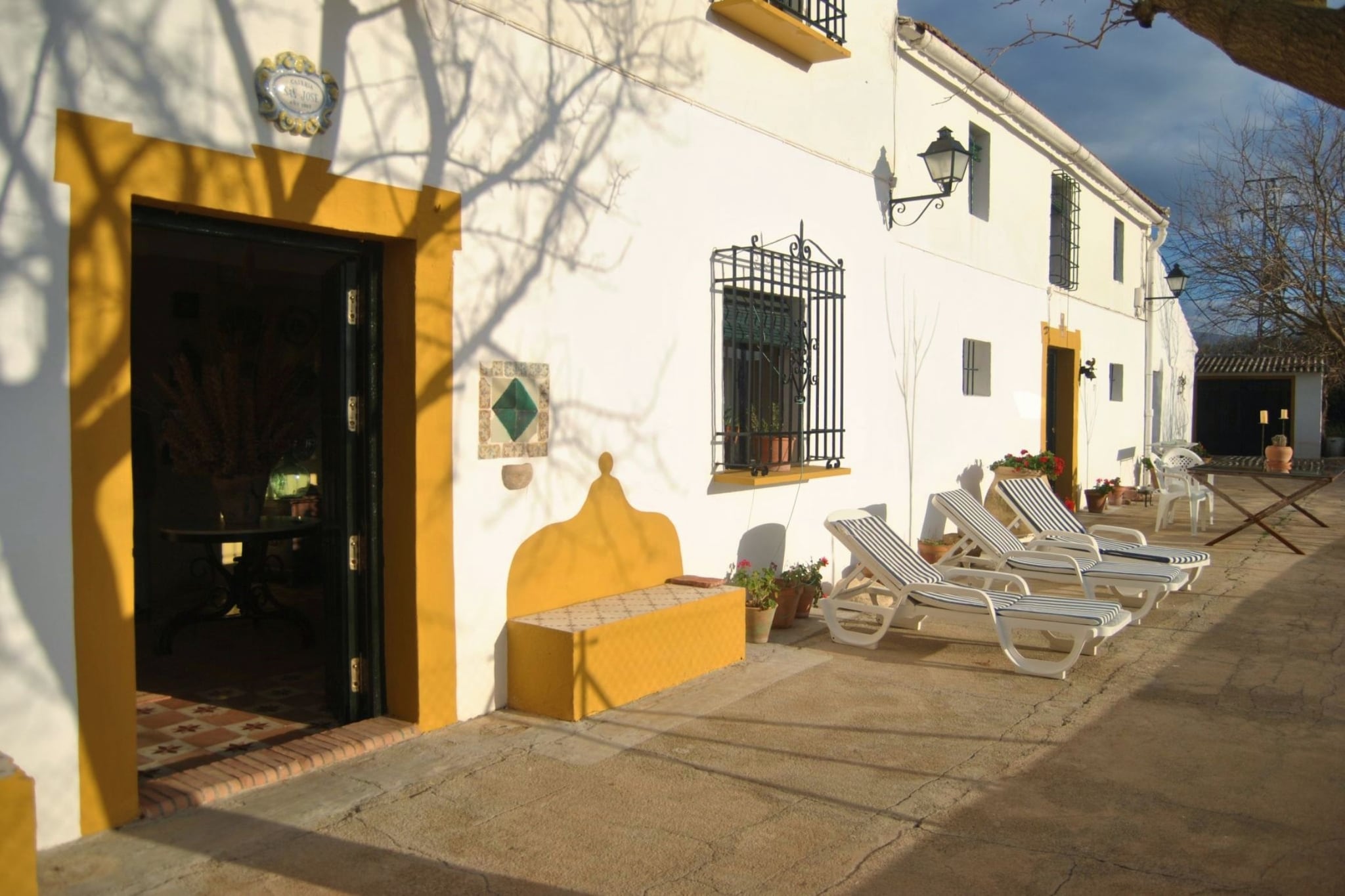 Casería San José