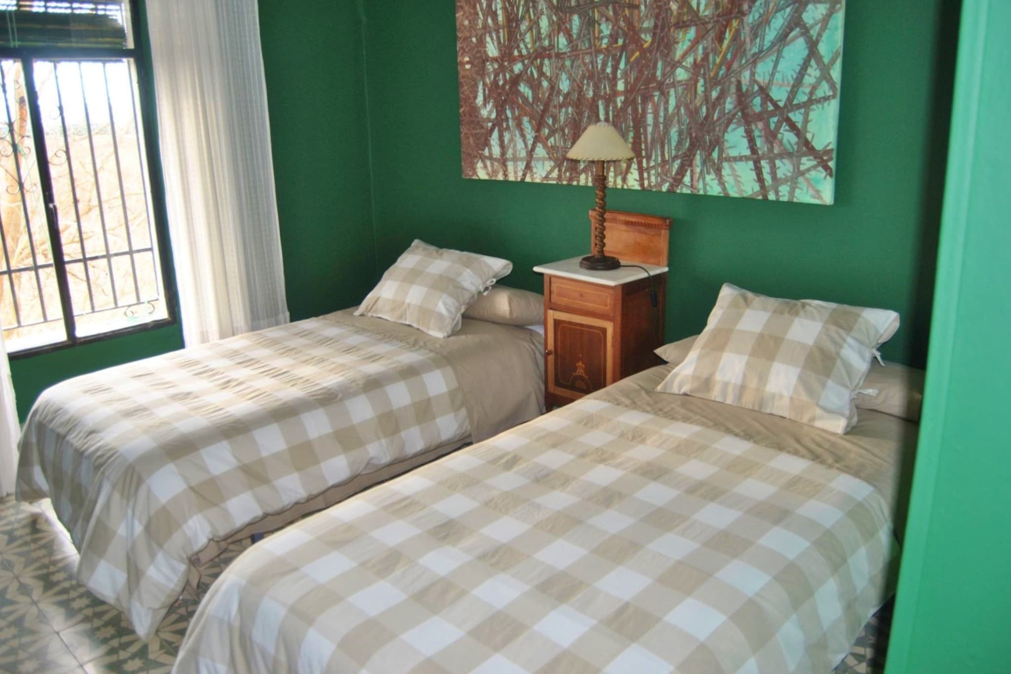 Casería San José - Slaapkamer