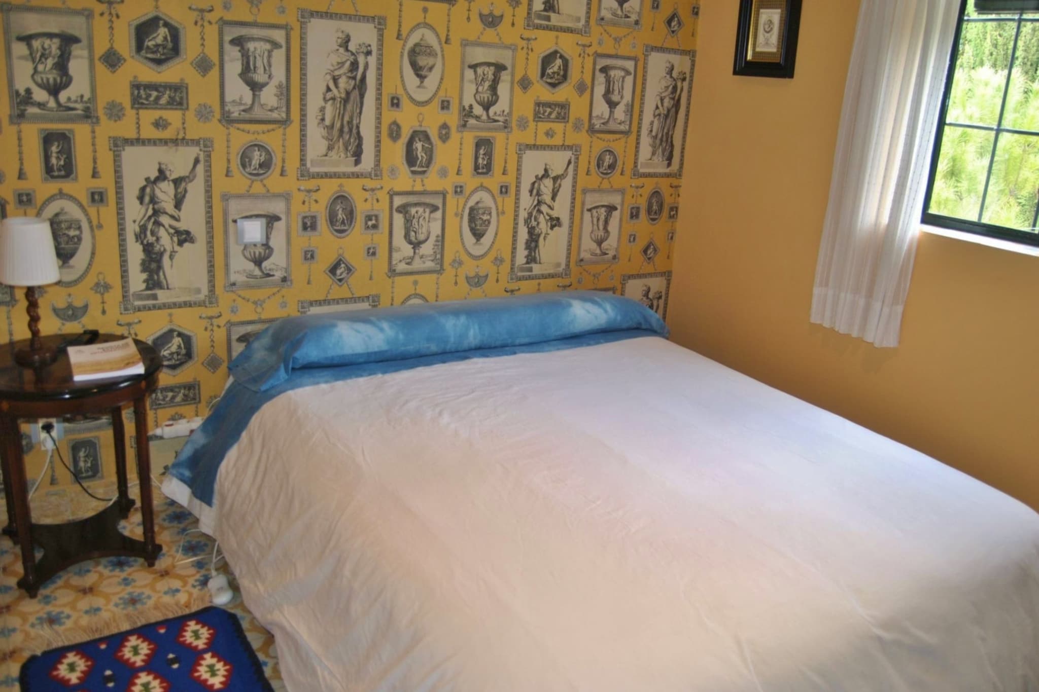 Casería San José - Slaapkamer