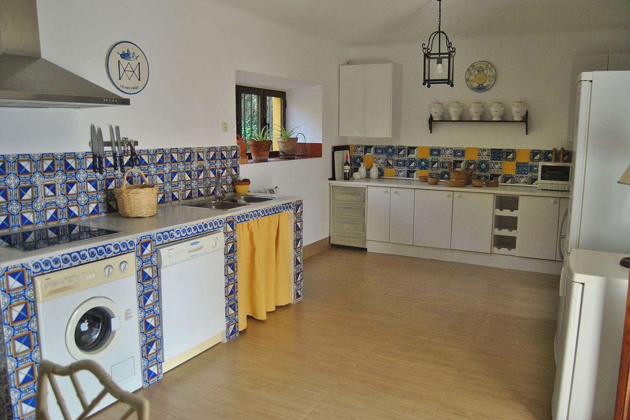 Casería San José - Keuken