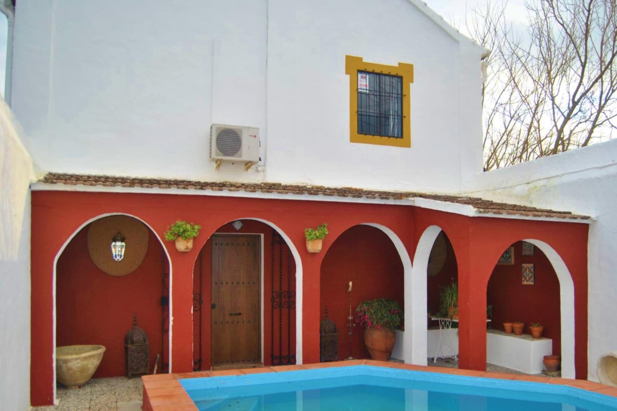 Casería San José - Zwembad