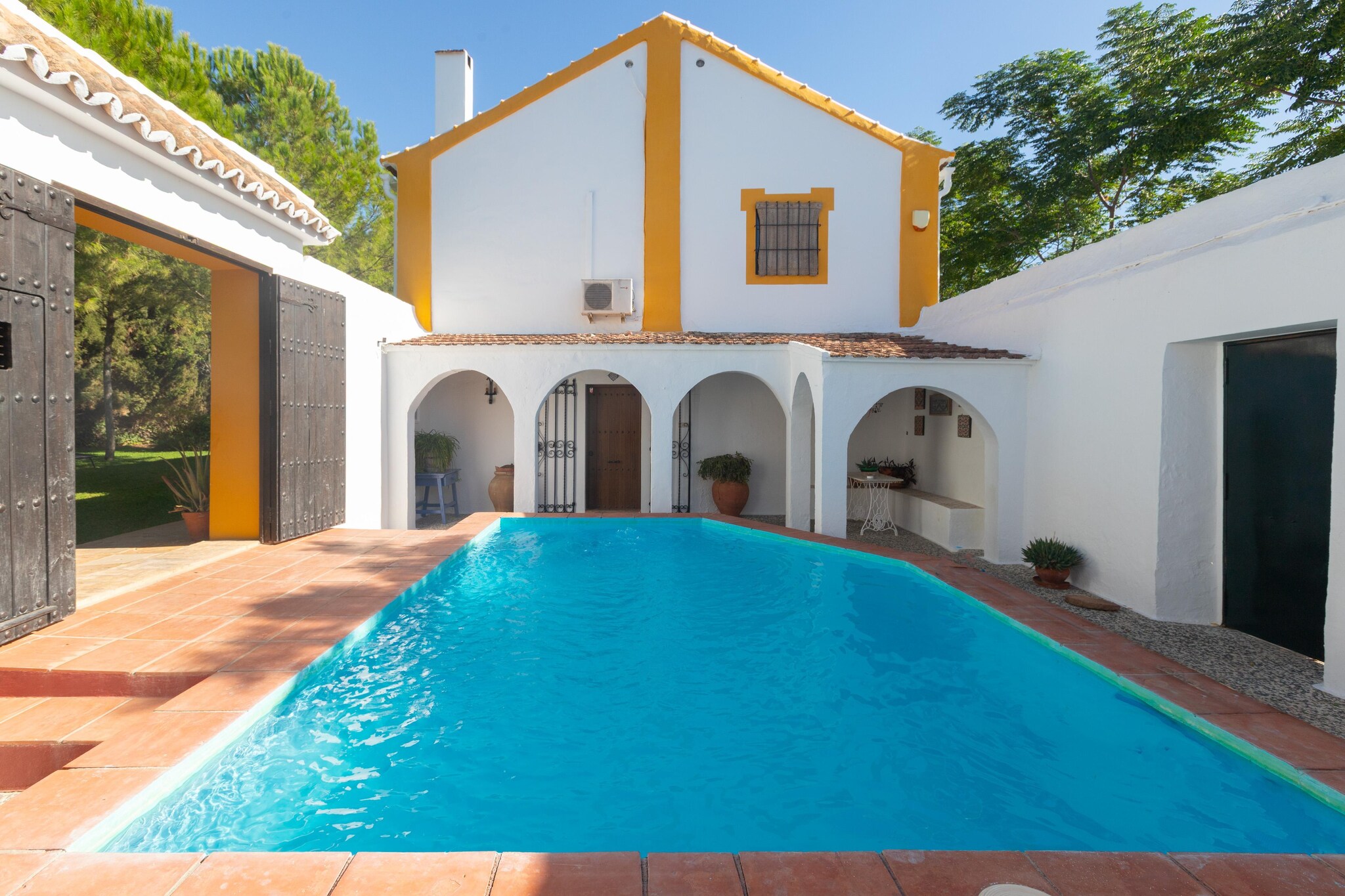 Casería San José - Piscine