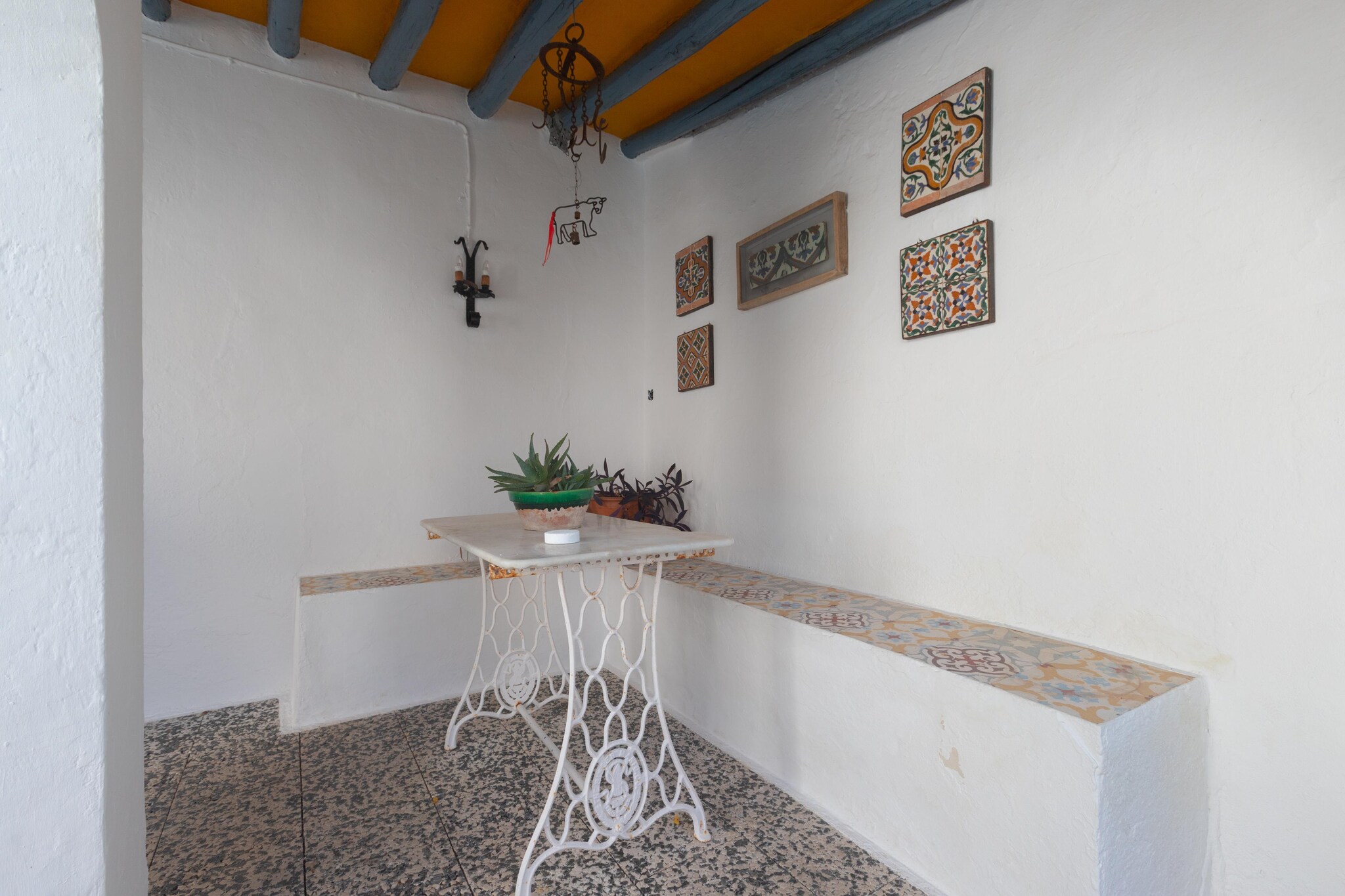 Casería San José - Terrasse / balcon