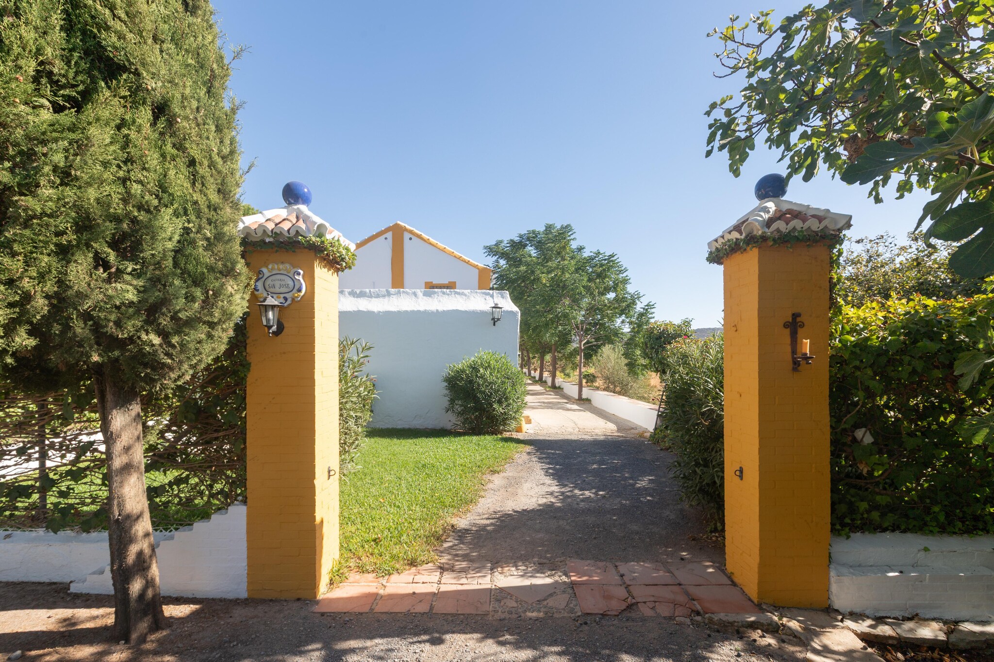 Casería San José