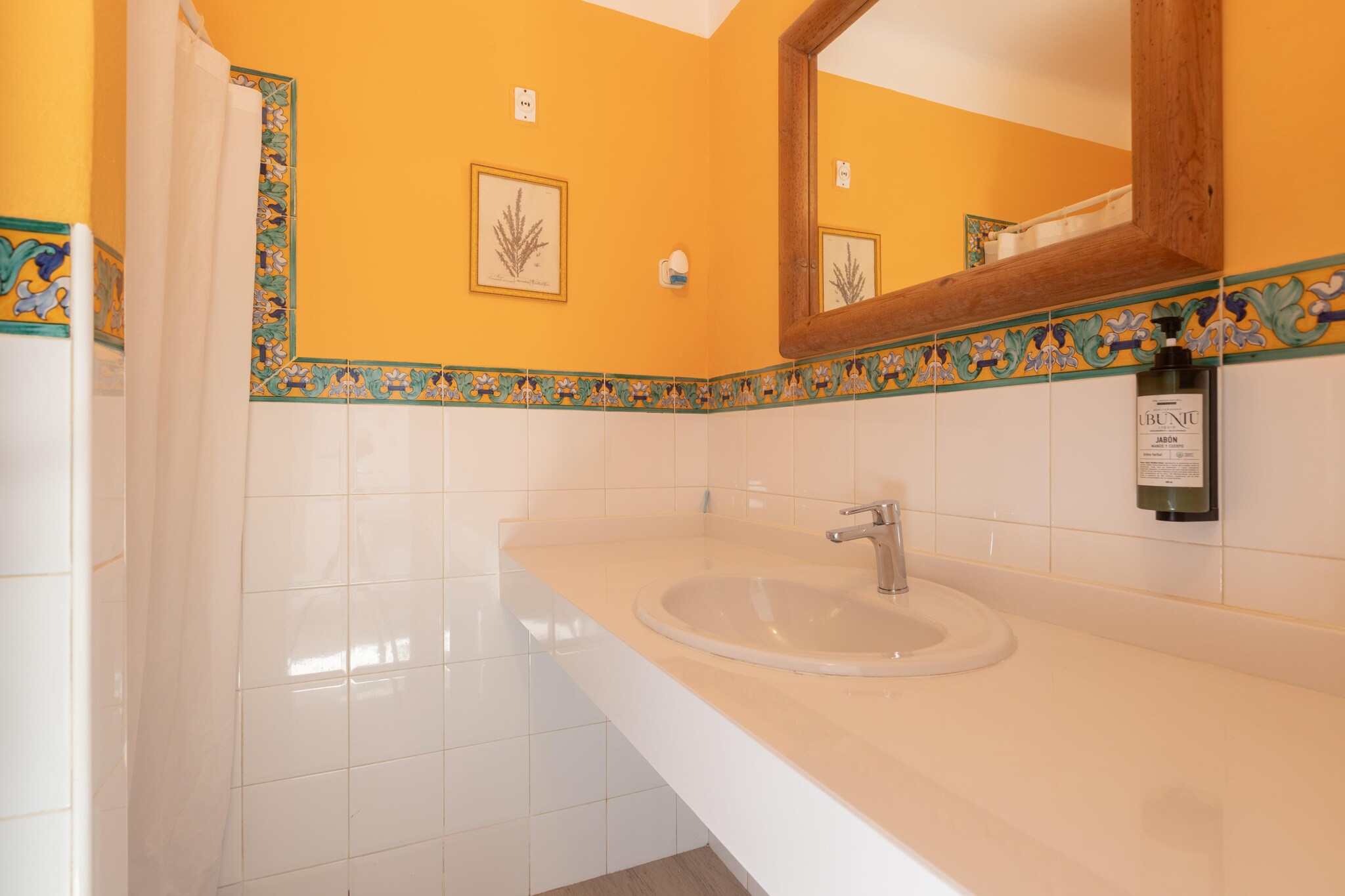 Casería San José - Salle de bain
