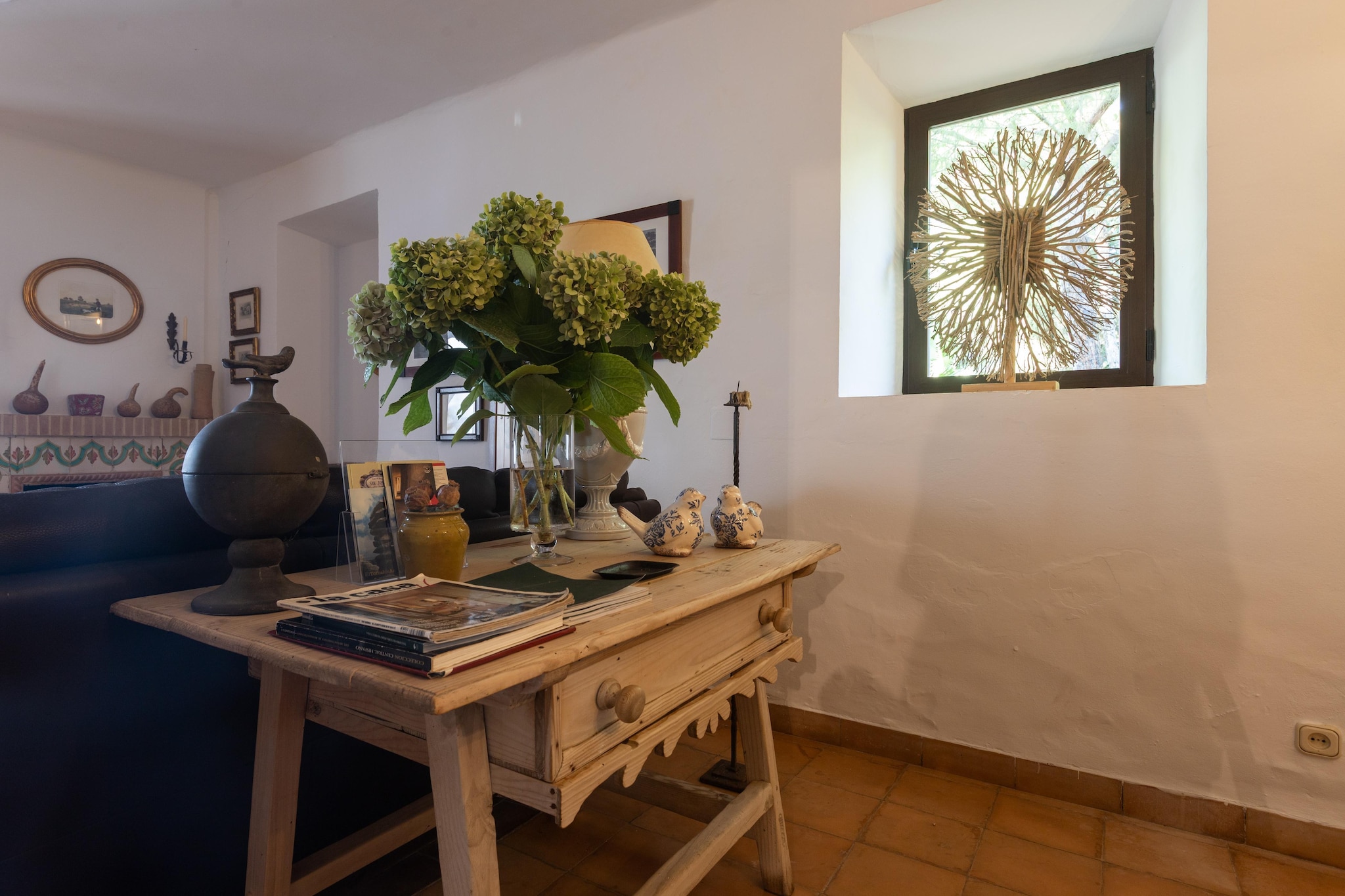 Casería San José - Ambiance