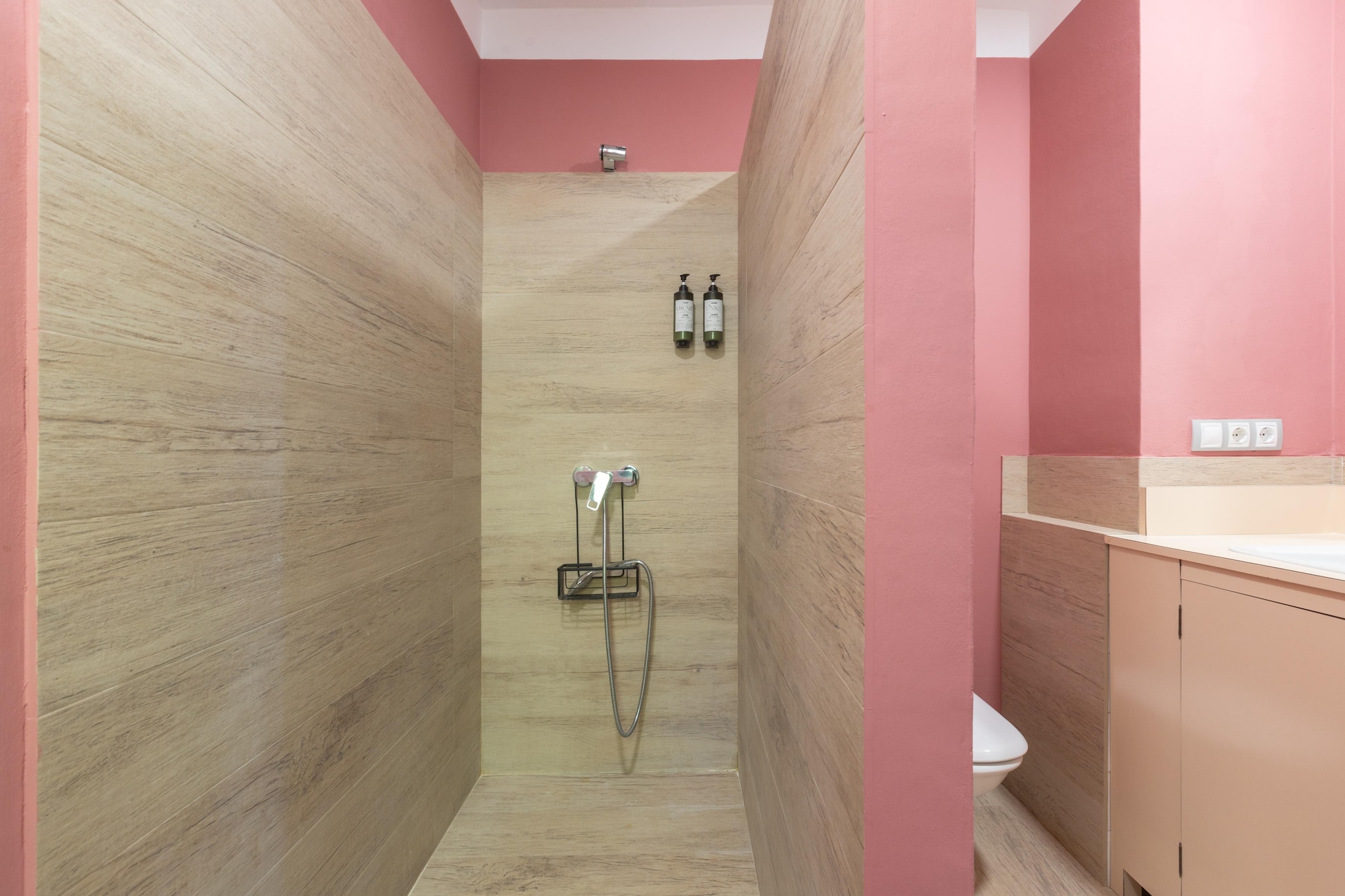 Casería San José - Salle de bain