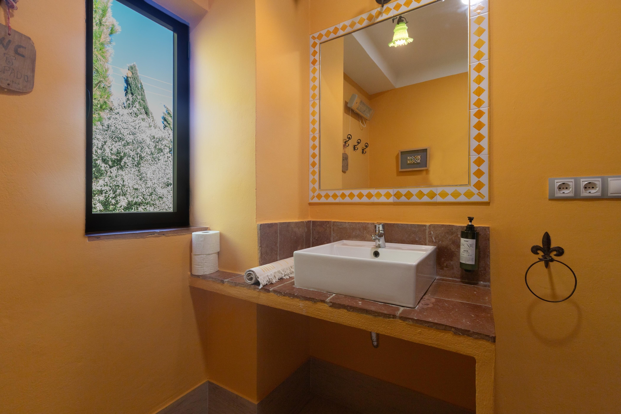 Casería San José - Salle de bain