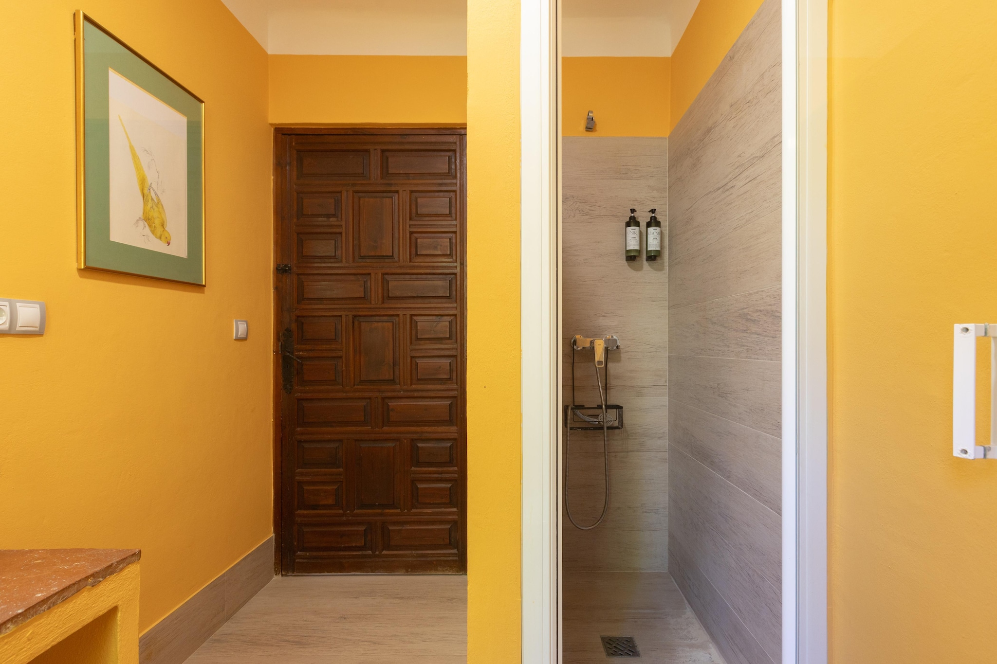 Casería San José - Salle de bain