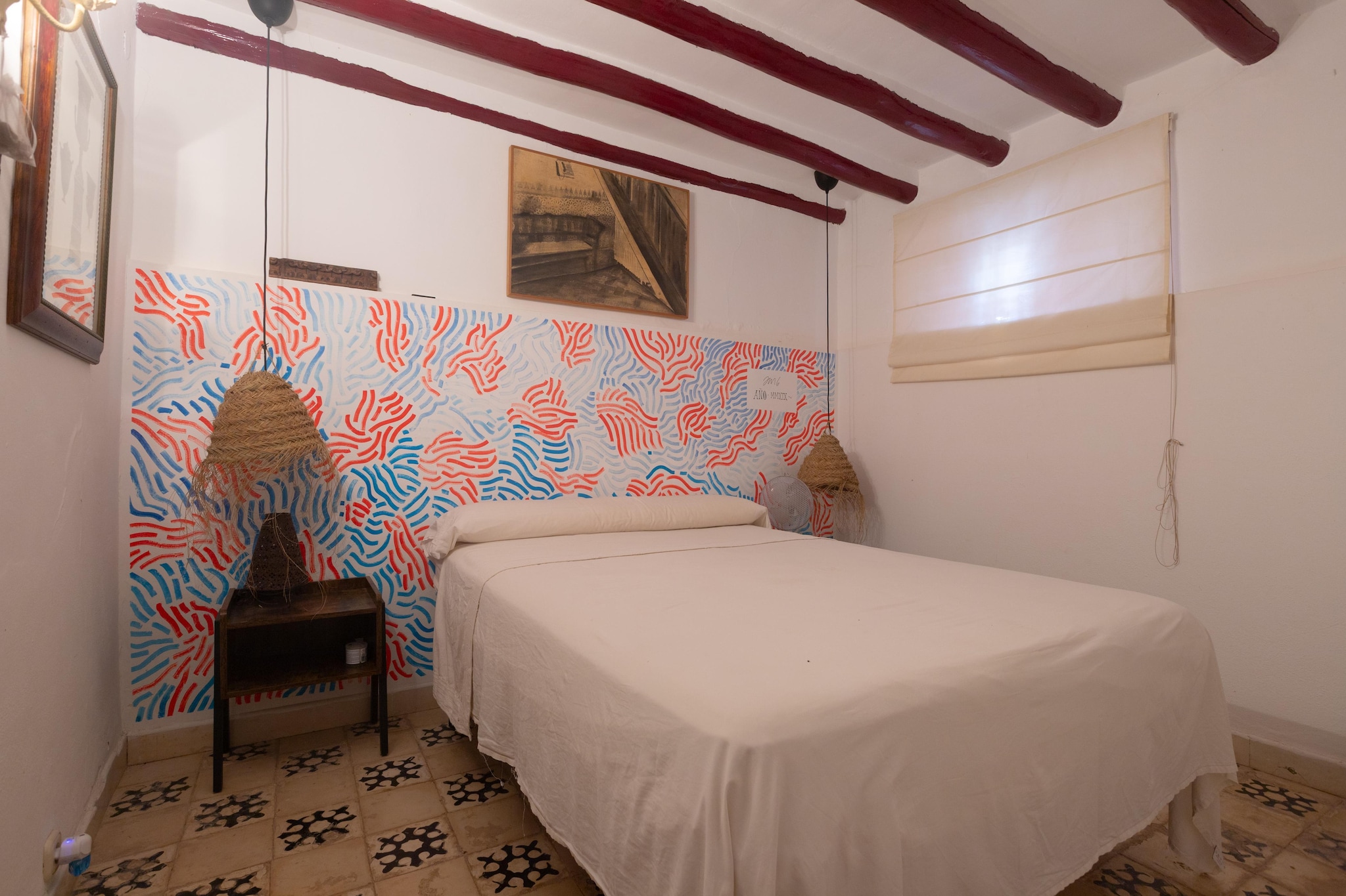 Casería San José - Chambre
