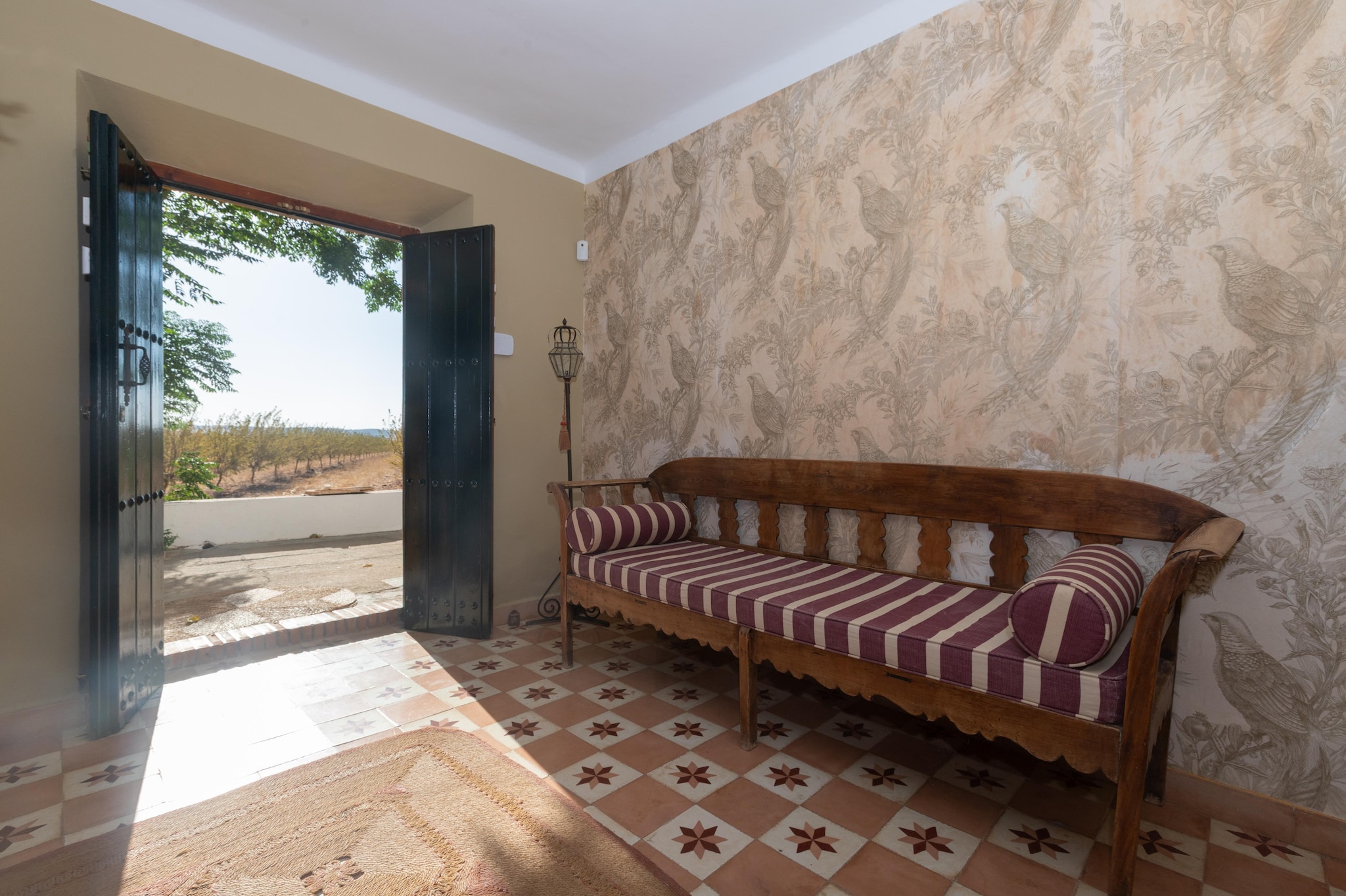 Casería San José - Salon