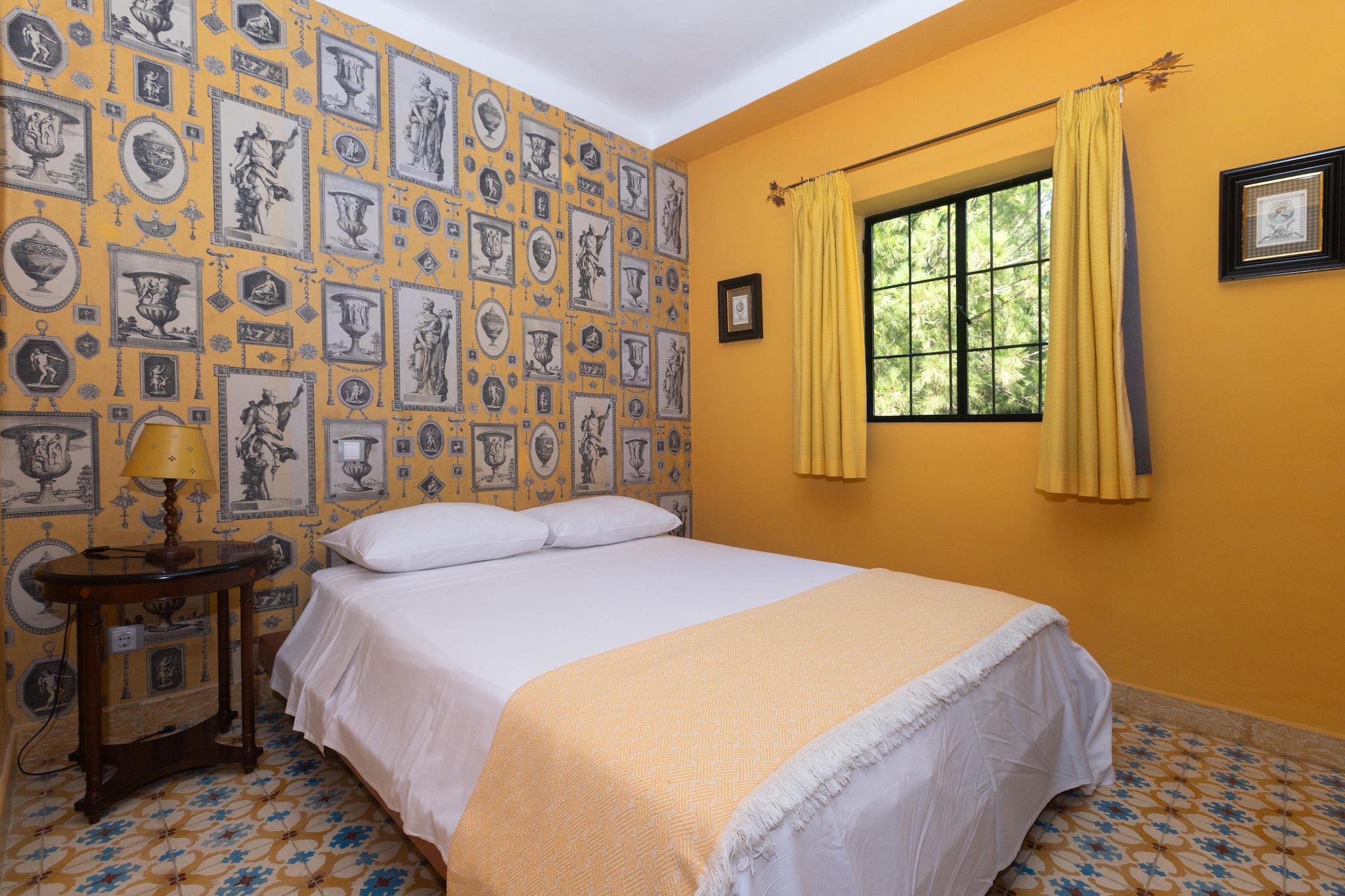 Casería San José - Chambre