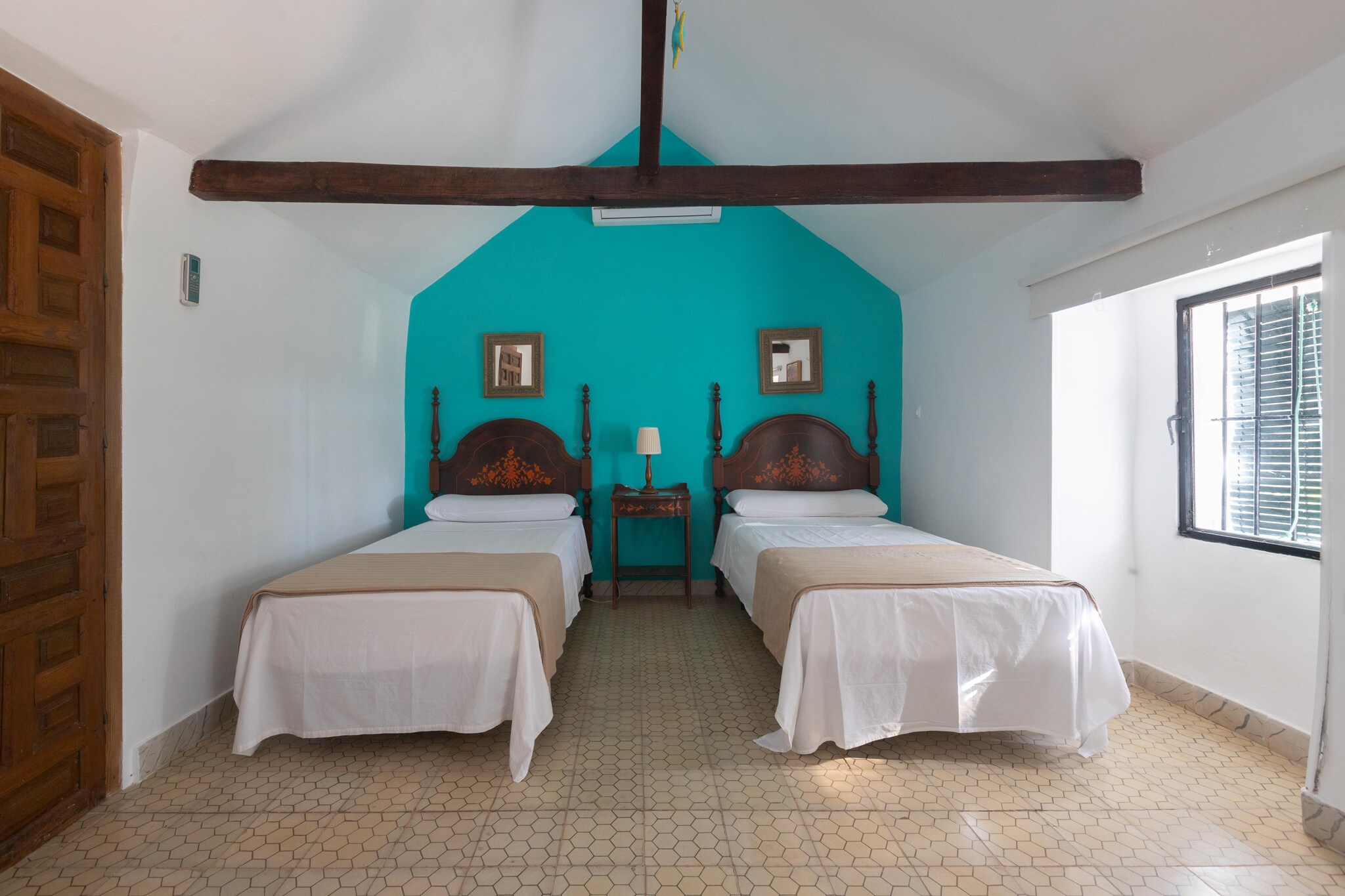 Casería San José - Chambre
