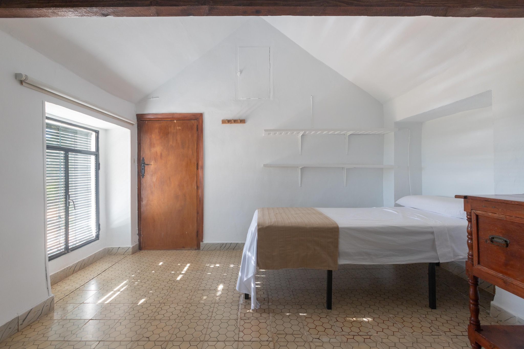 Casería San José - Chambre