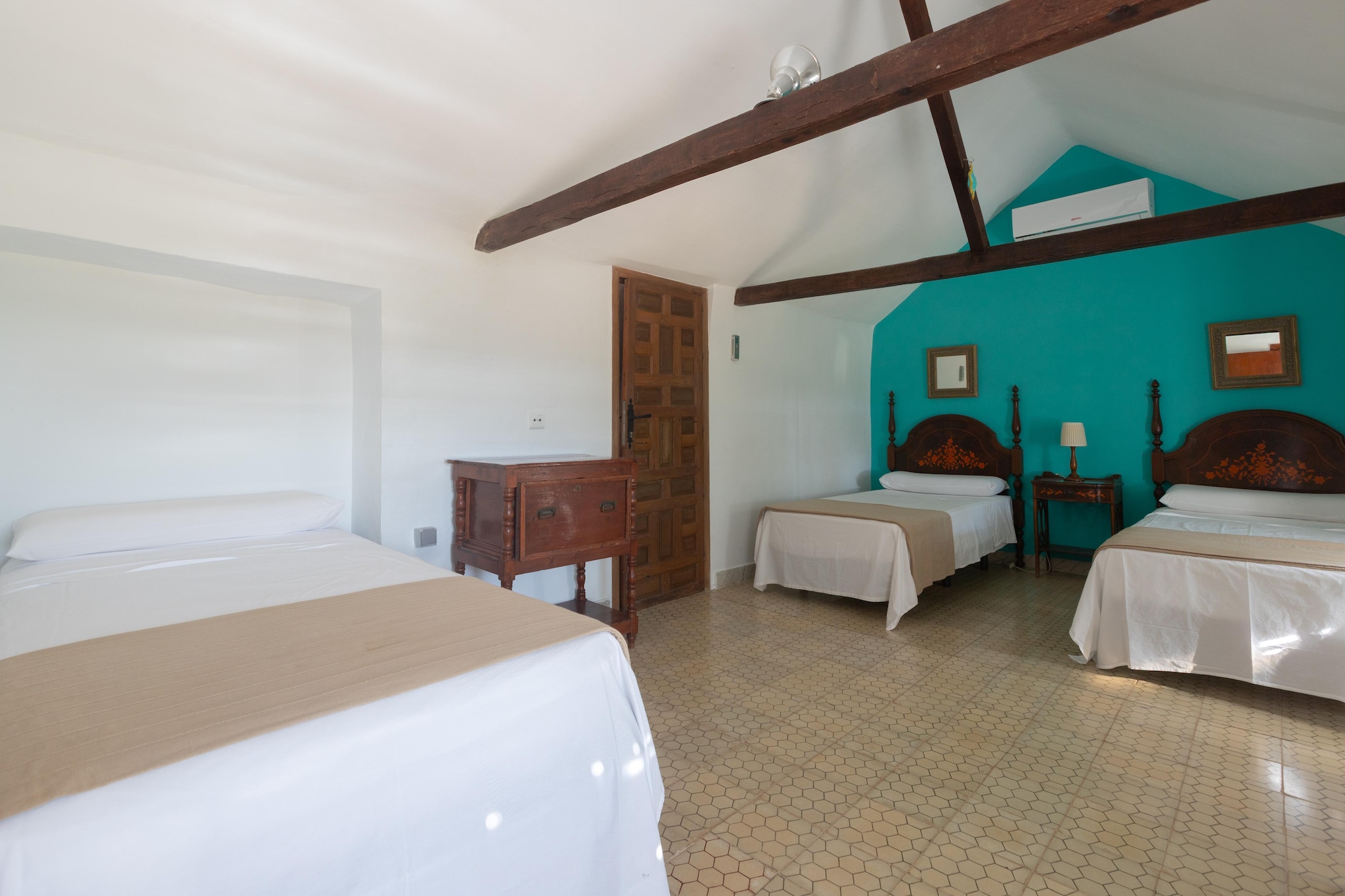 Casería San José - Chambre