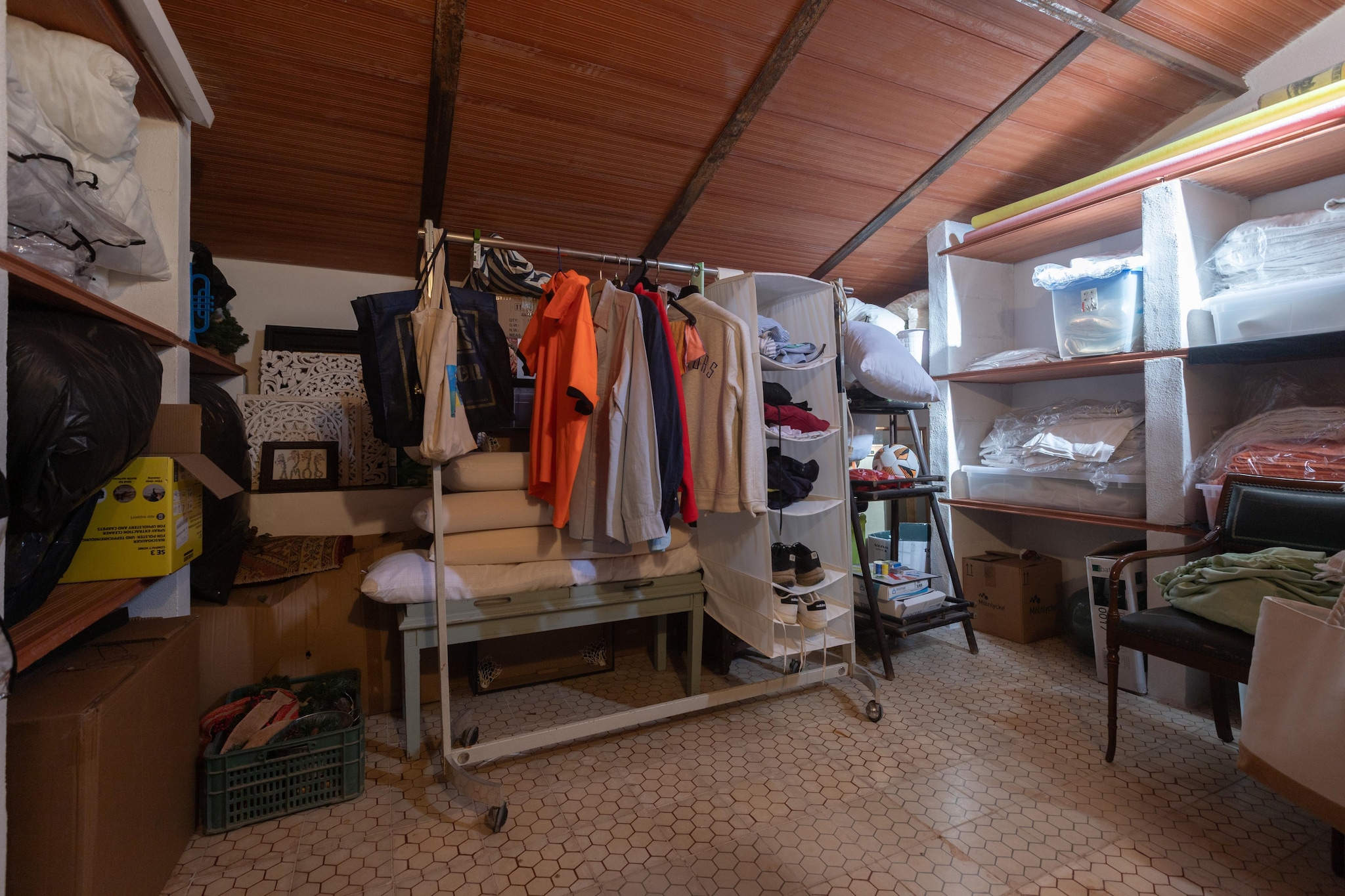 Casería San José - équipements