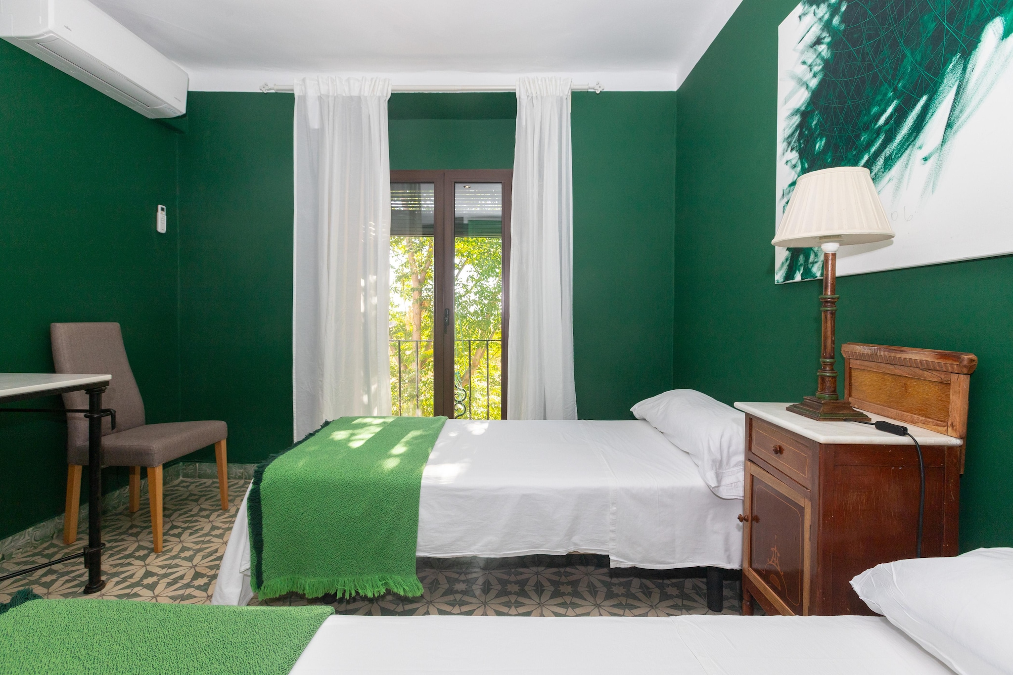 Casería San José - Chambre