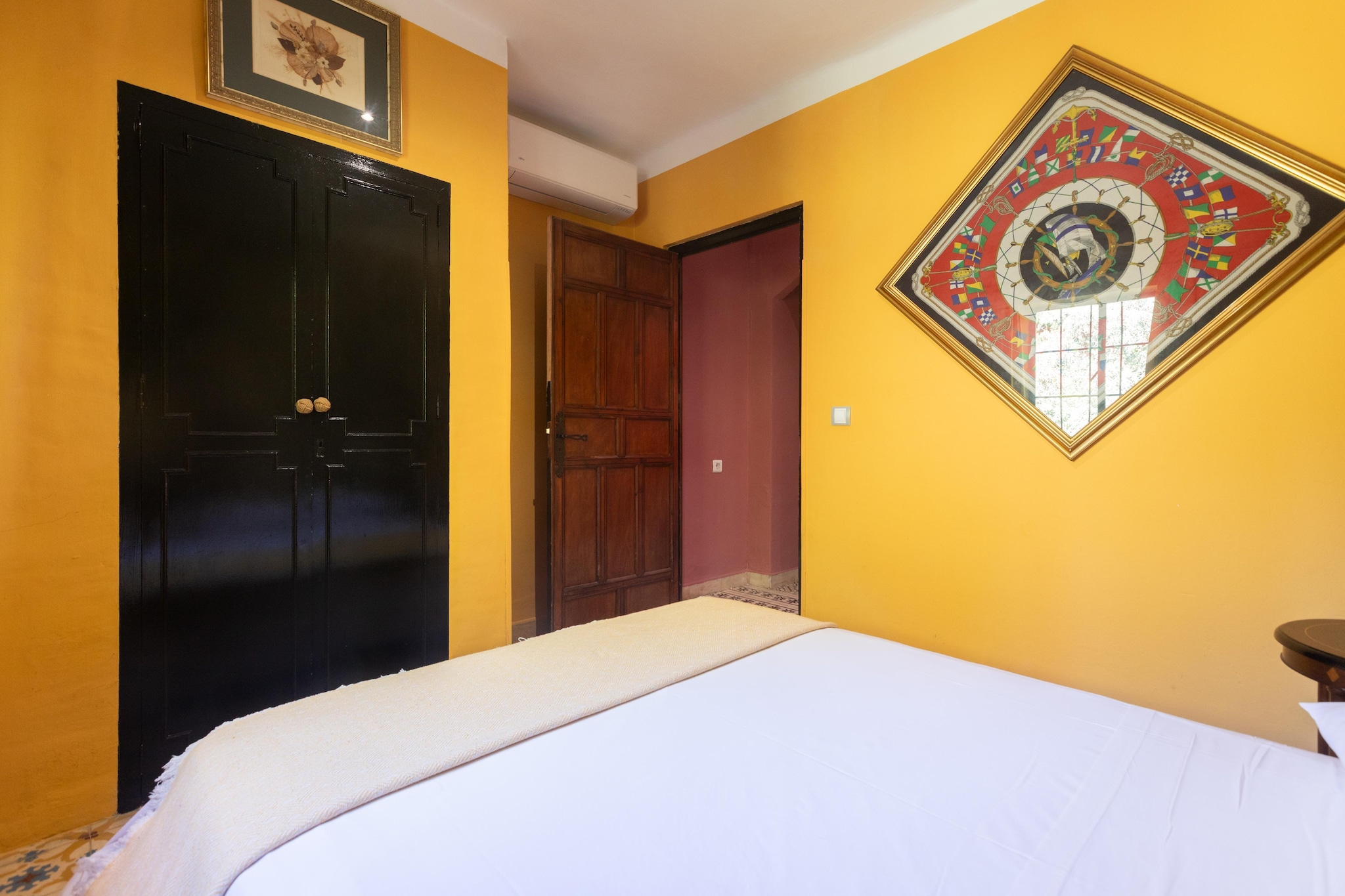 Casería San José - Chambre