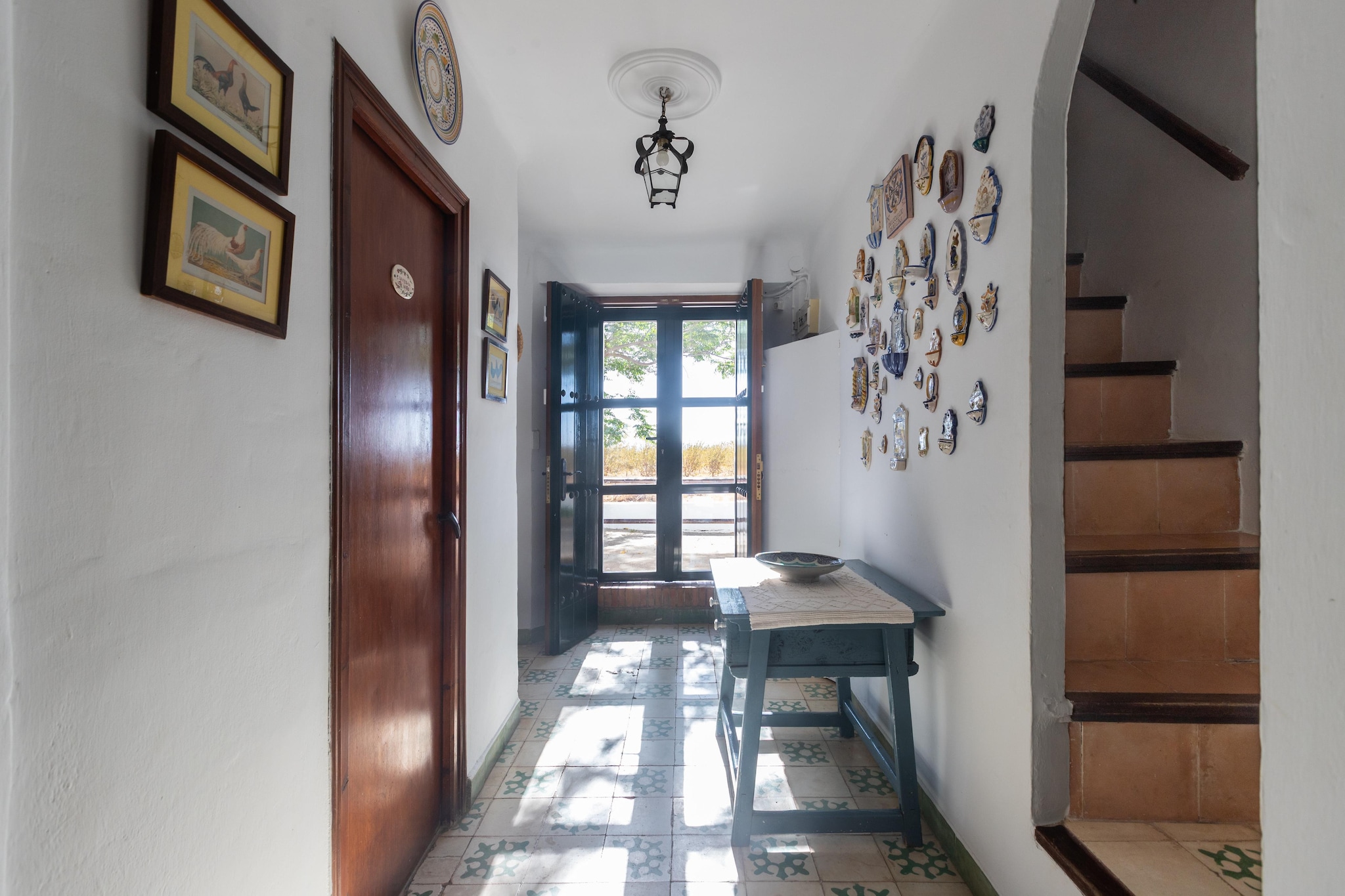 Casería San José - Palier