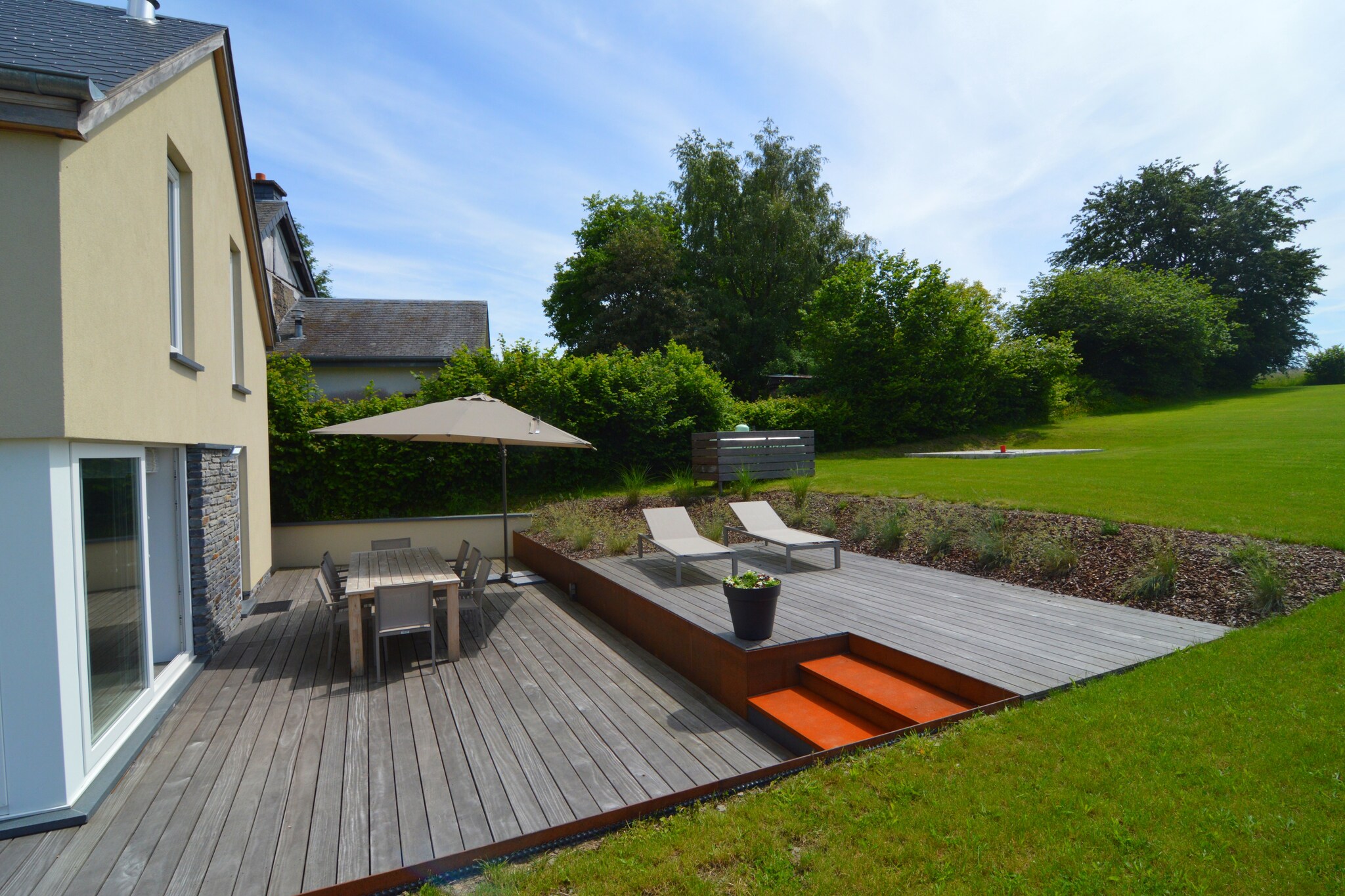 Vakantiehuis Houffalize max. 8 personen 4 slaapkamers #33