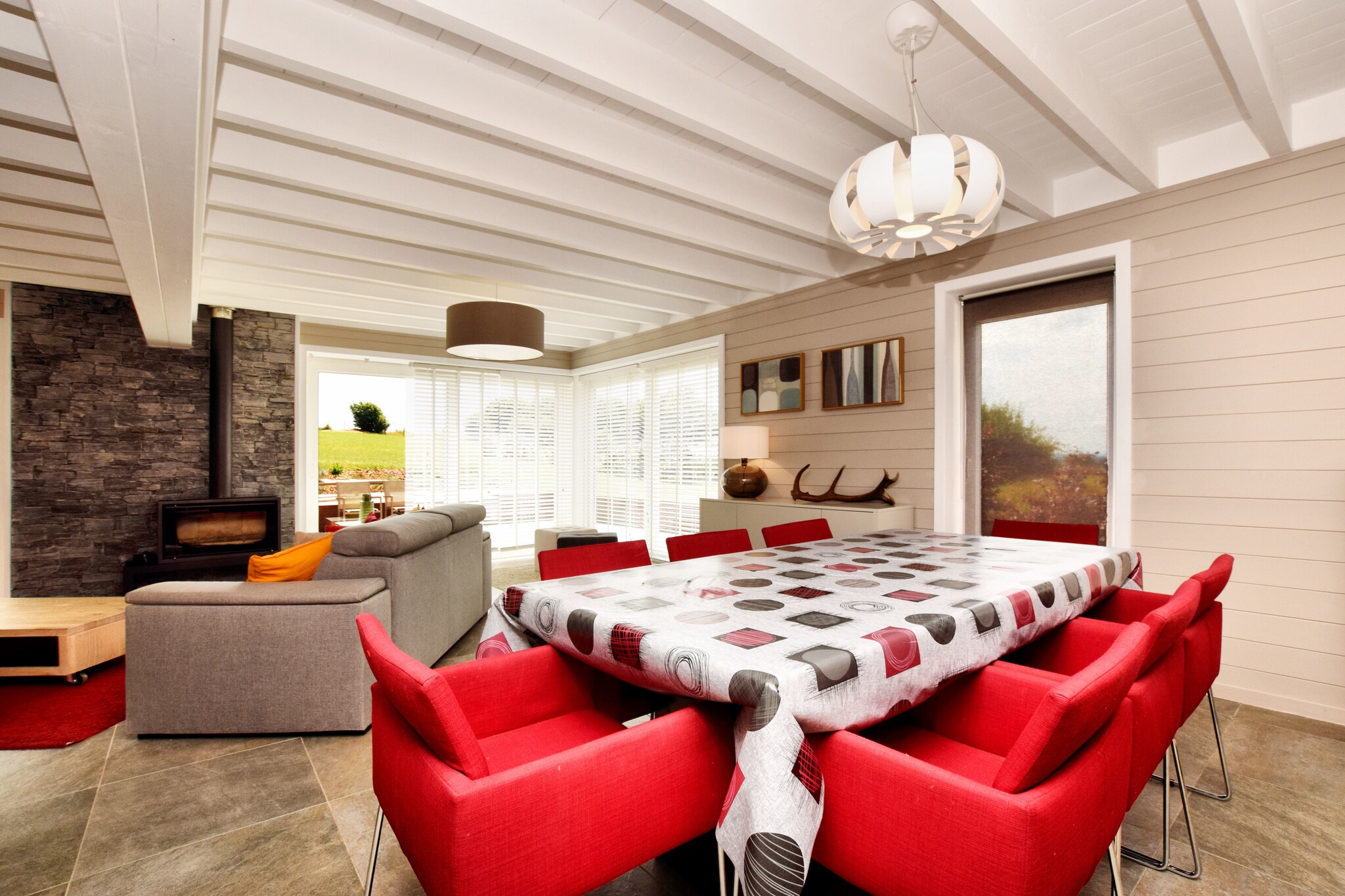 Vakantiehuis Houffalize max. 8 personen 4 slaapkamers #14