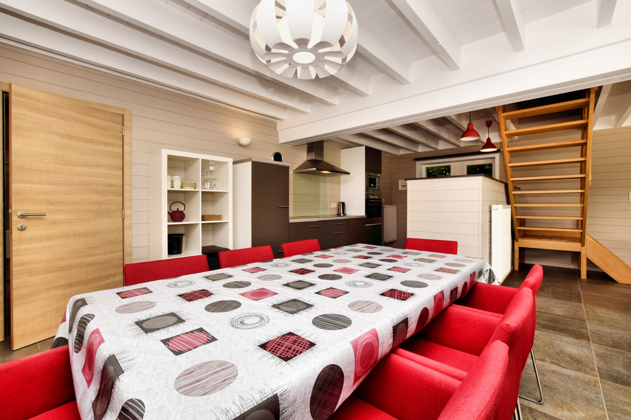 Vakantiehuis Houffalize max. 8 personen 4 slaapkamers #16
