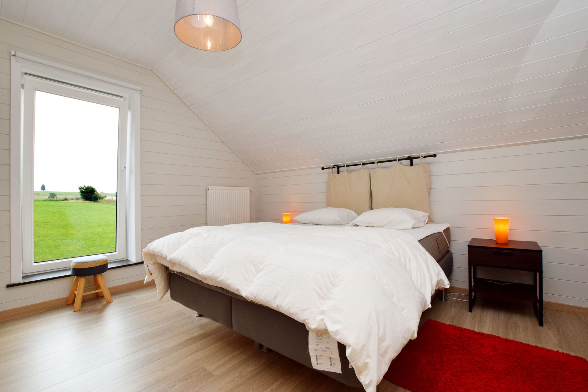 Modern vakantiehuis voor gezinnen/families in Houffalize, België met sauna
