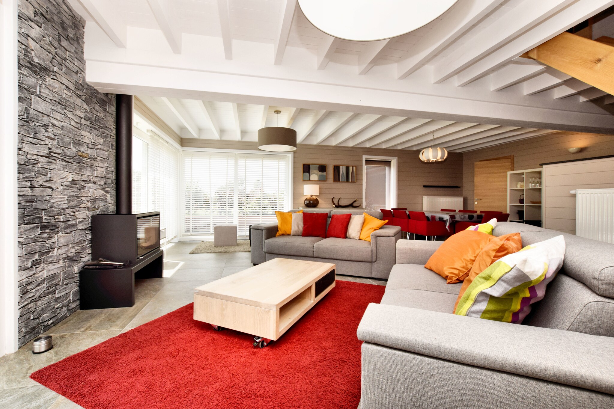 Vakantiehuis Houffalize max. 8 personen 4 slaapkamers #11