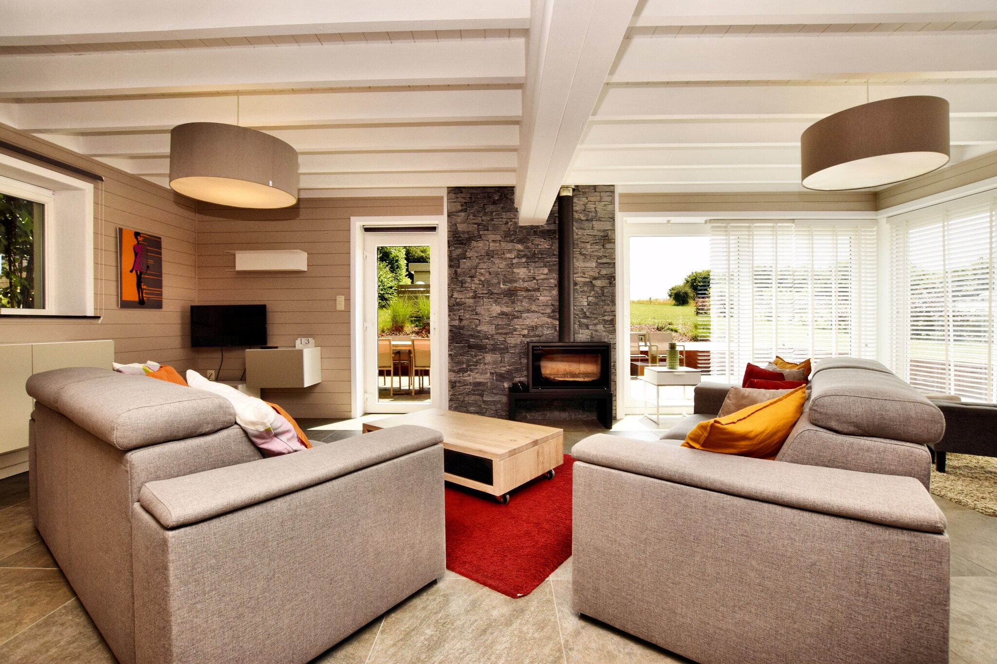 Vakantiehuis Houffalize max. 8 personen 4 slaapkamers #13