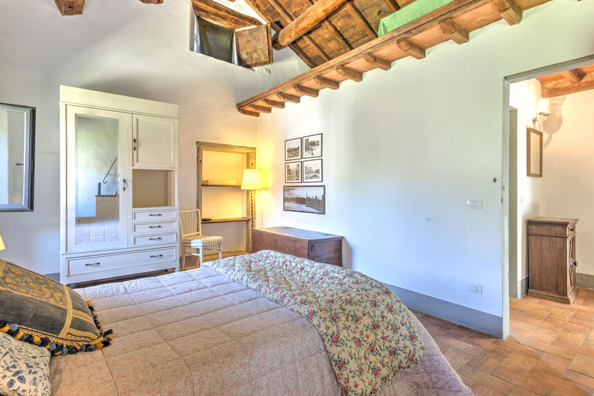 Maison de vacances pour 6 personnes à San Godenzo Toscane