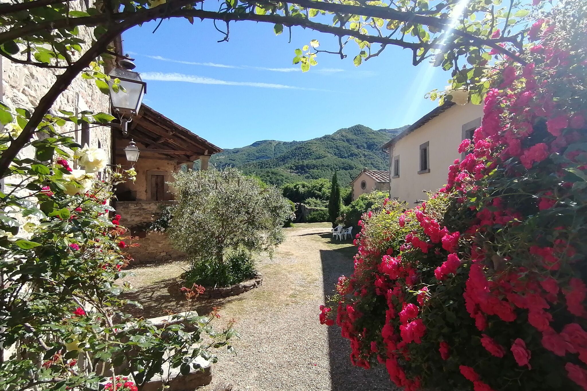 Maison de vacances pour 6 personnes à San Godenzo Toscane