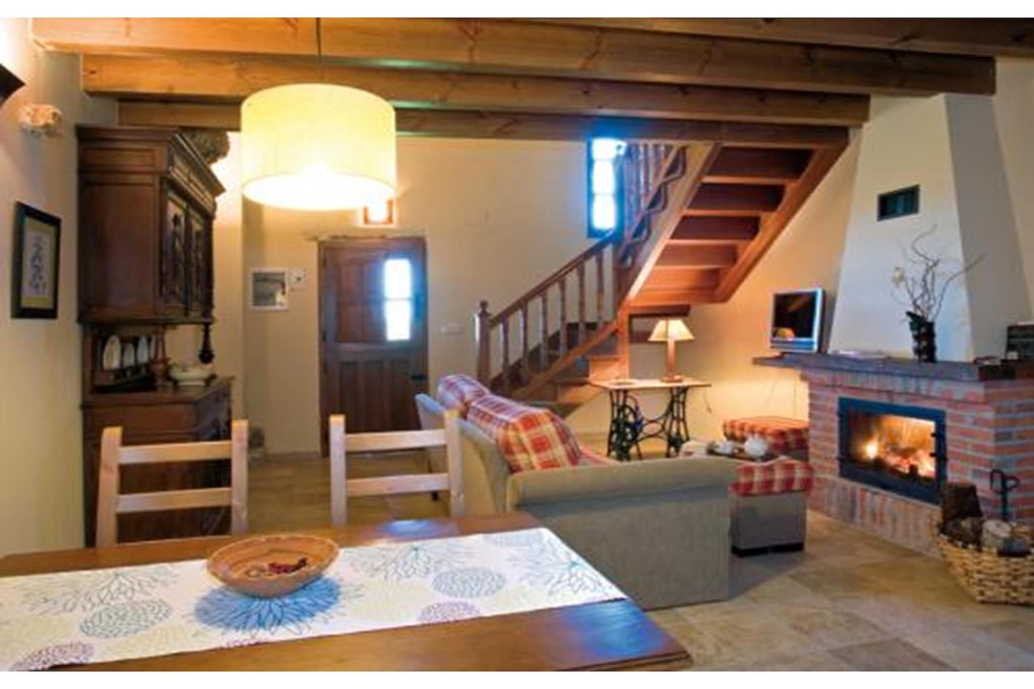 Pruneda II-Living room