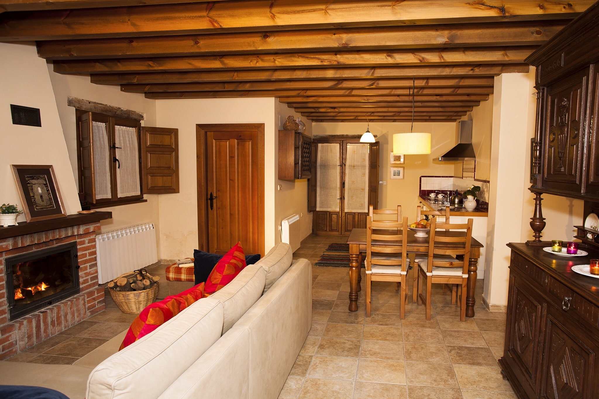 Pruneda II-Living room