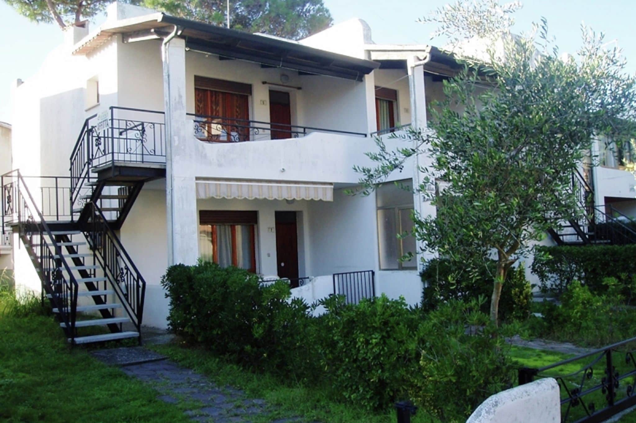 Gezellig appartement in Rosolina Mare