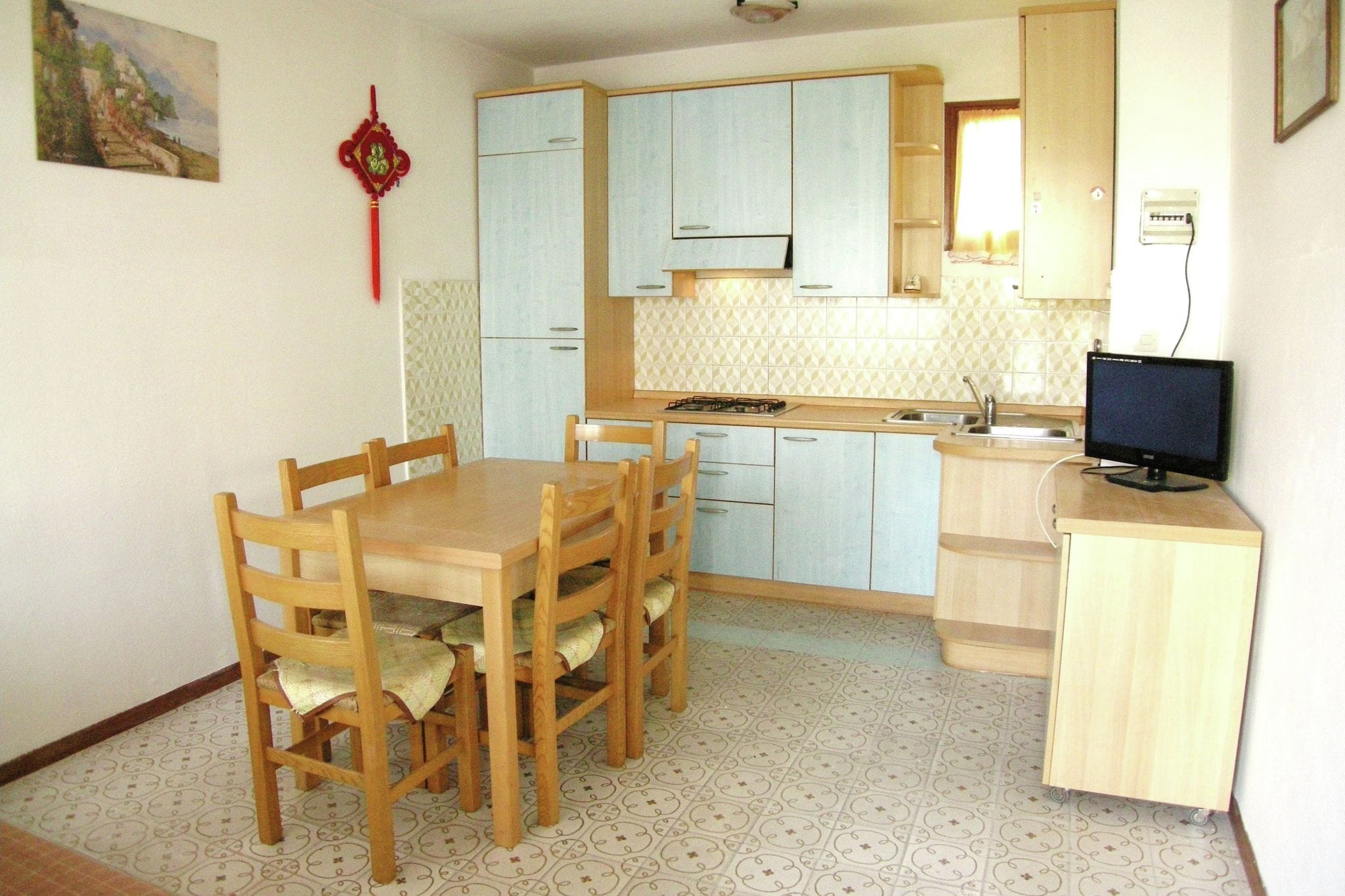 Appartement confortable situé près de la mer à Rosolina Mare