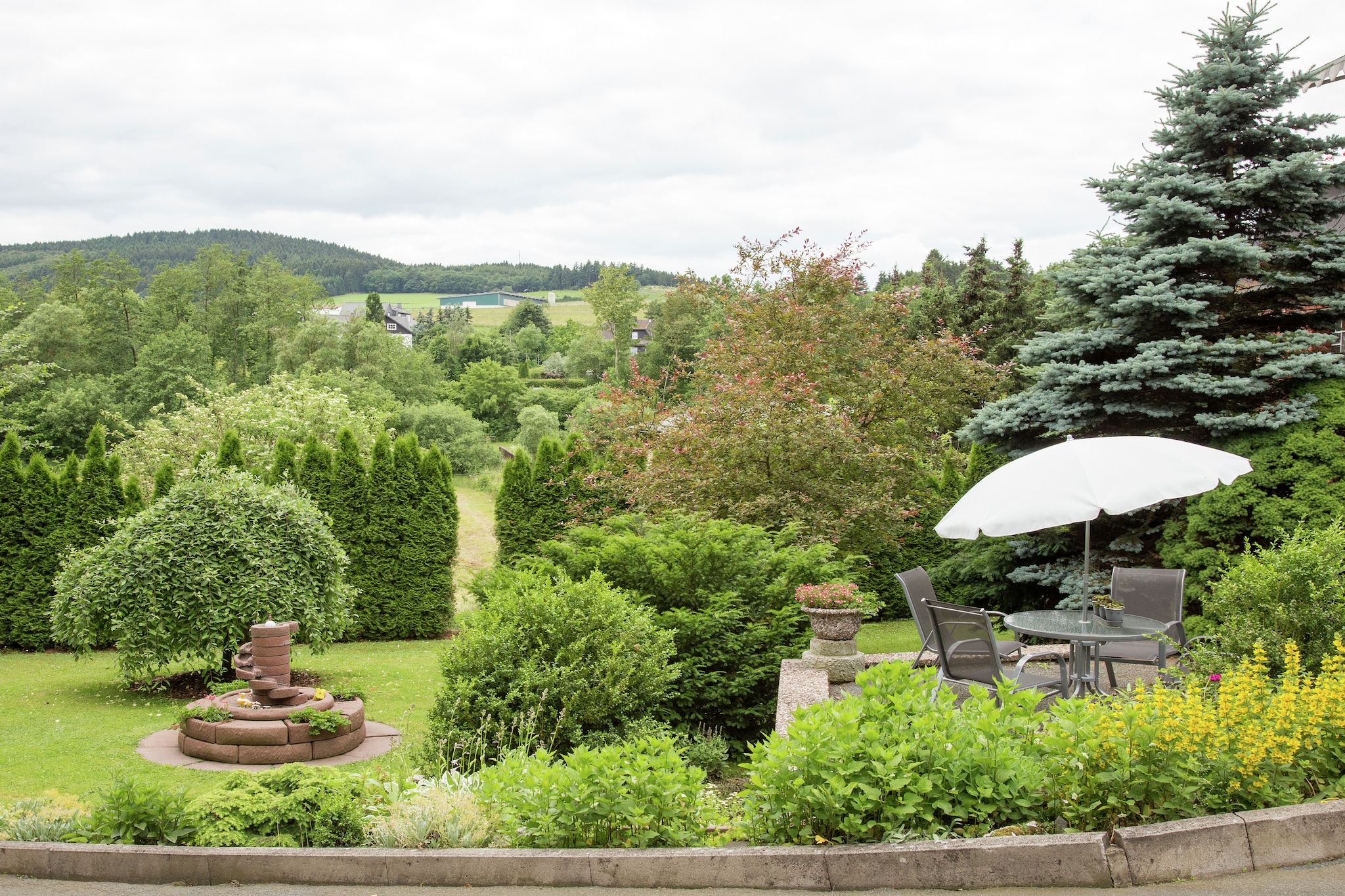 Ferienwohnung Oberschledorner Wald