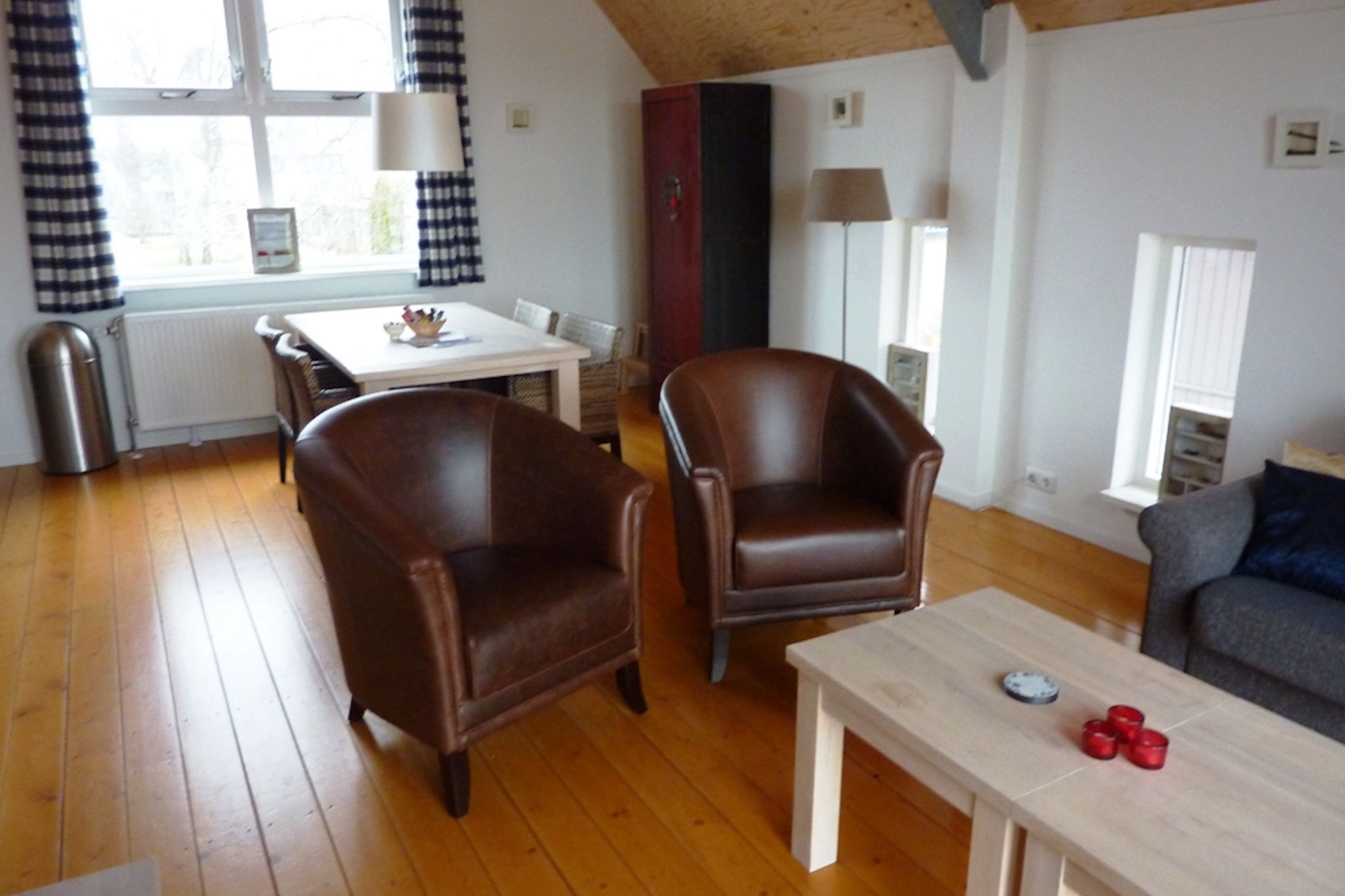 Cosy holiday home with microwave in the centre of Terherne