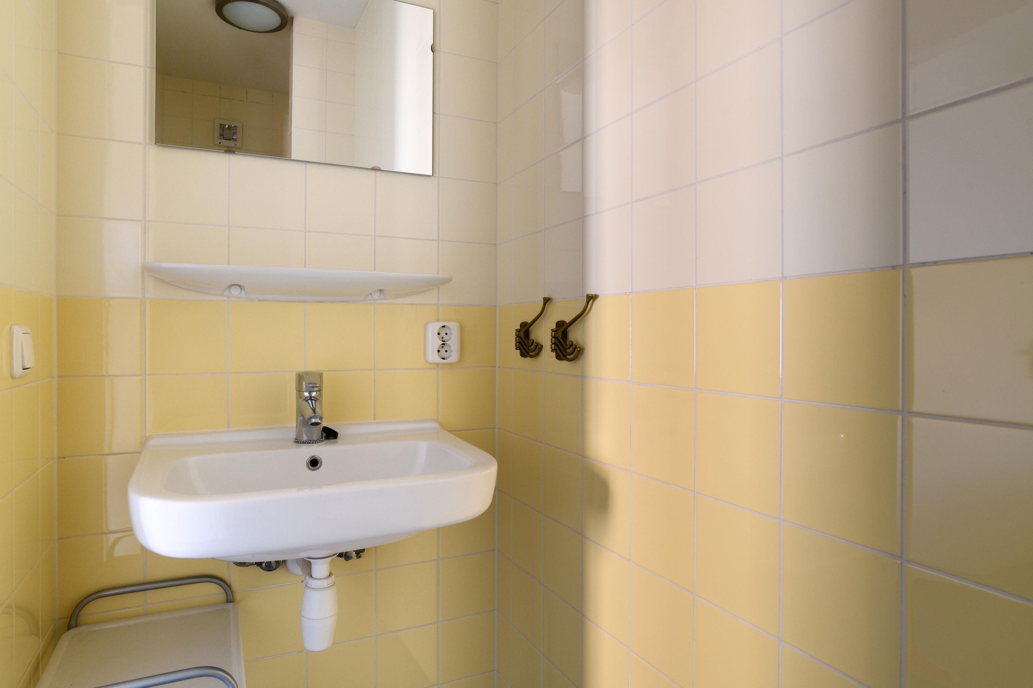 Havenresort Terherne 1-Badkamer