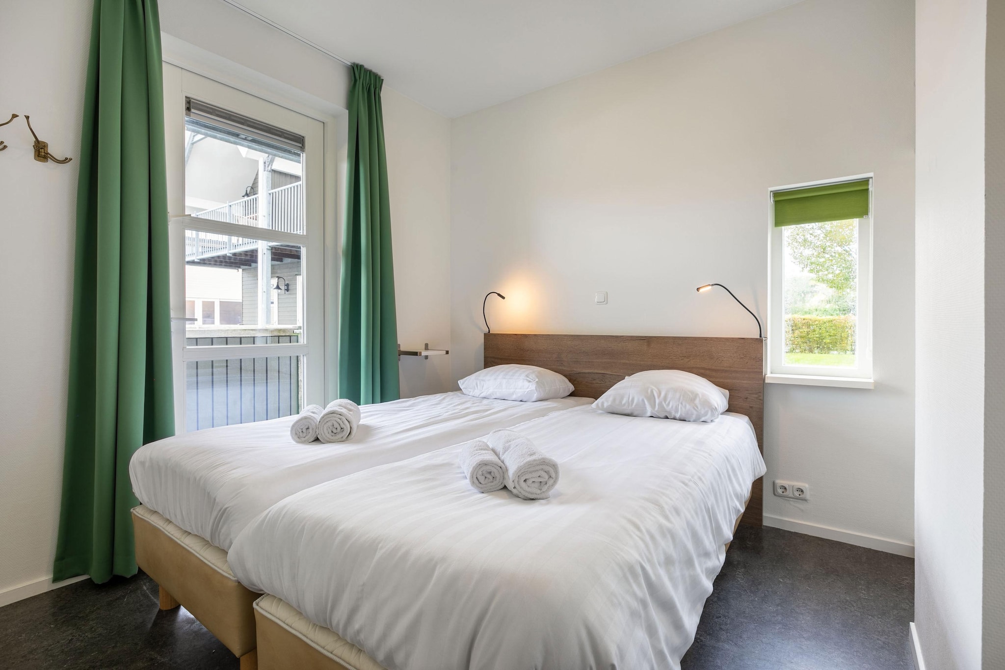 Havenresort Terherne 1-Slaapkamer