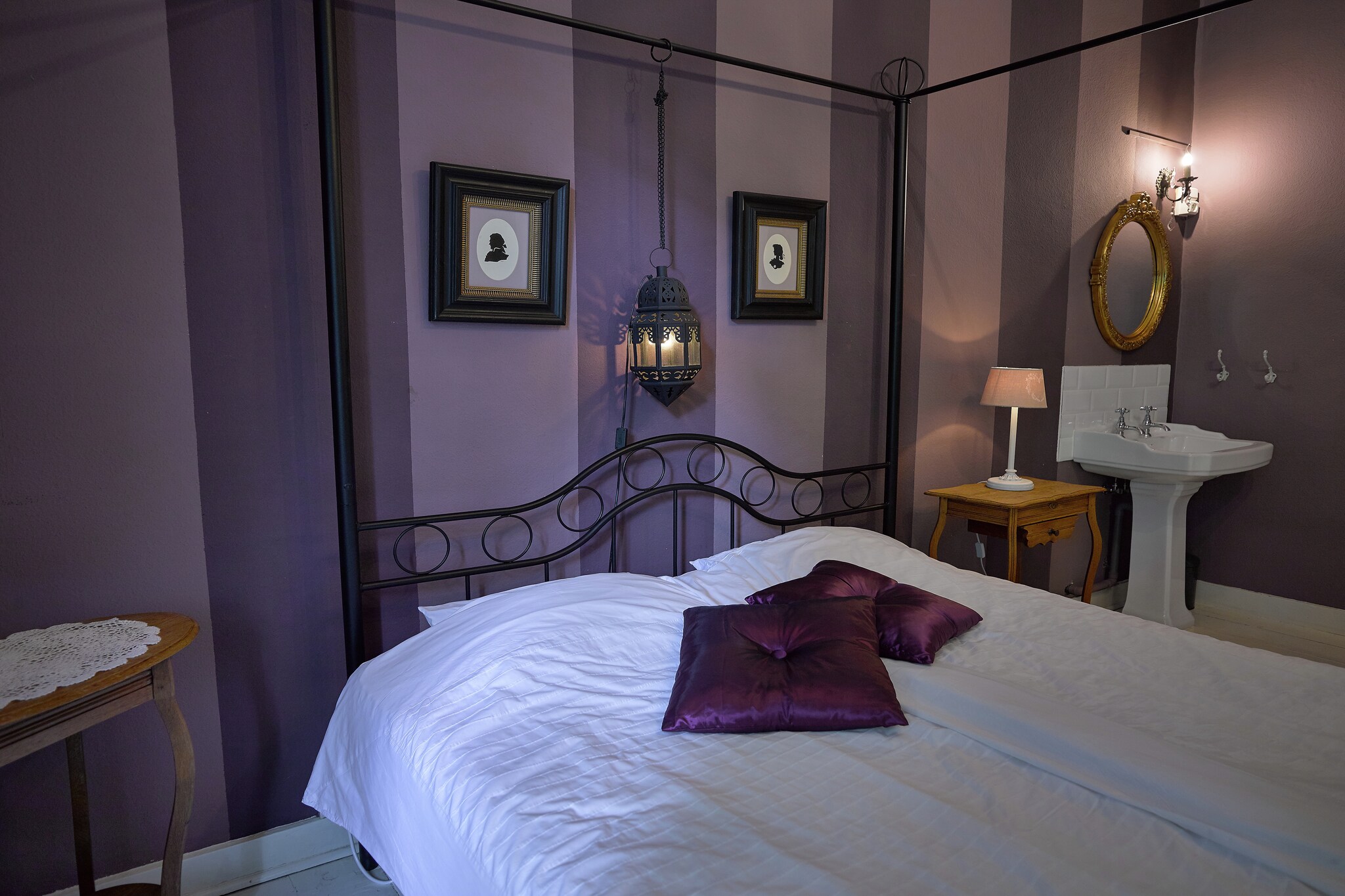 Vakantiehuis Spa max. 15 personen 1 huisdier 8 slaapkamers sauna #24